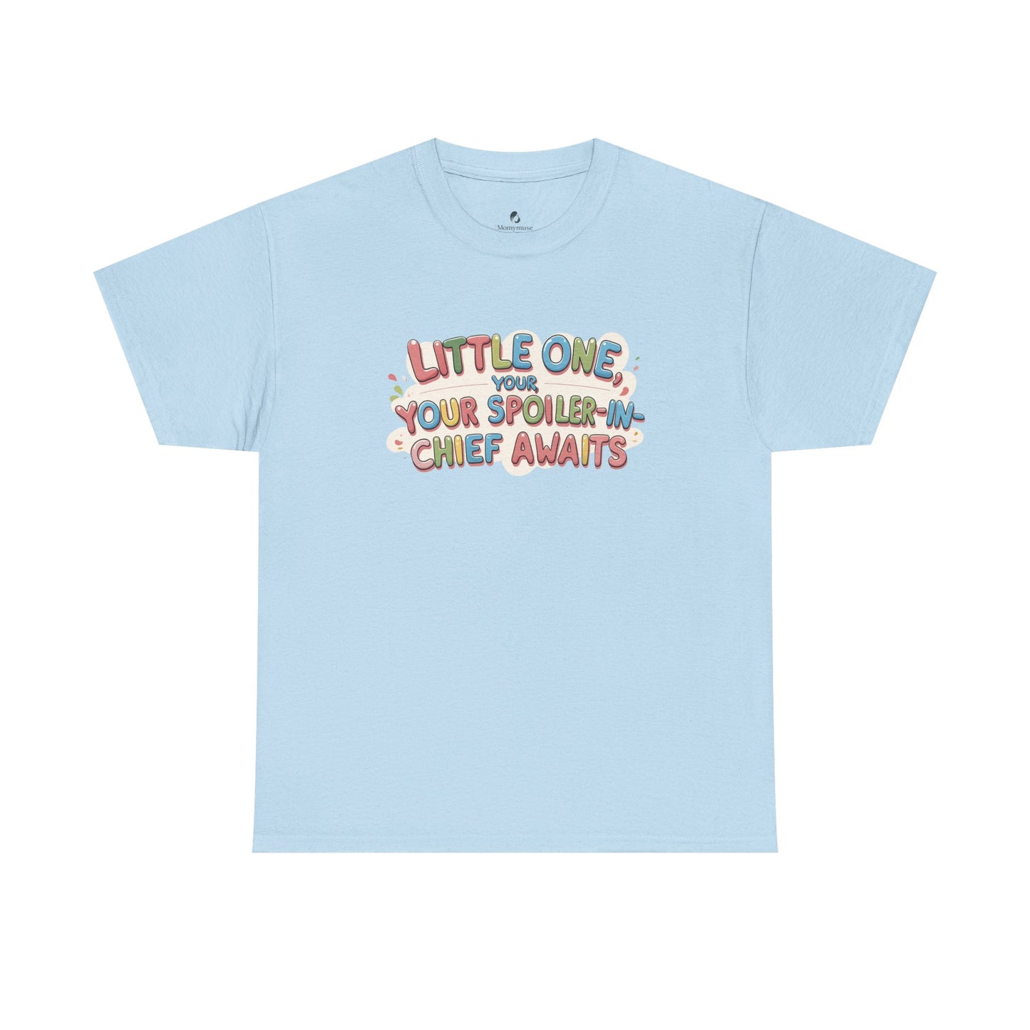 Spoiler-in-Chief Tee
