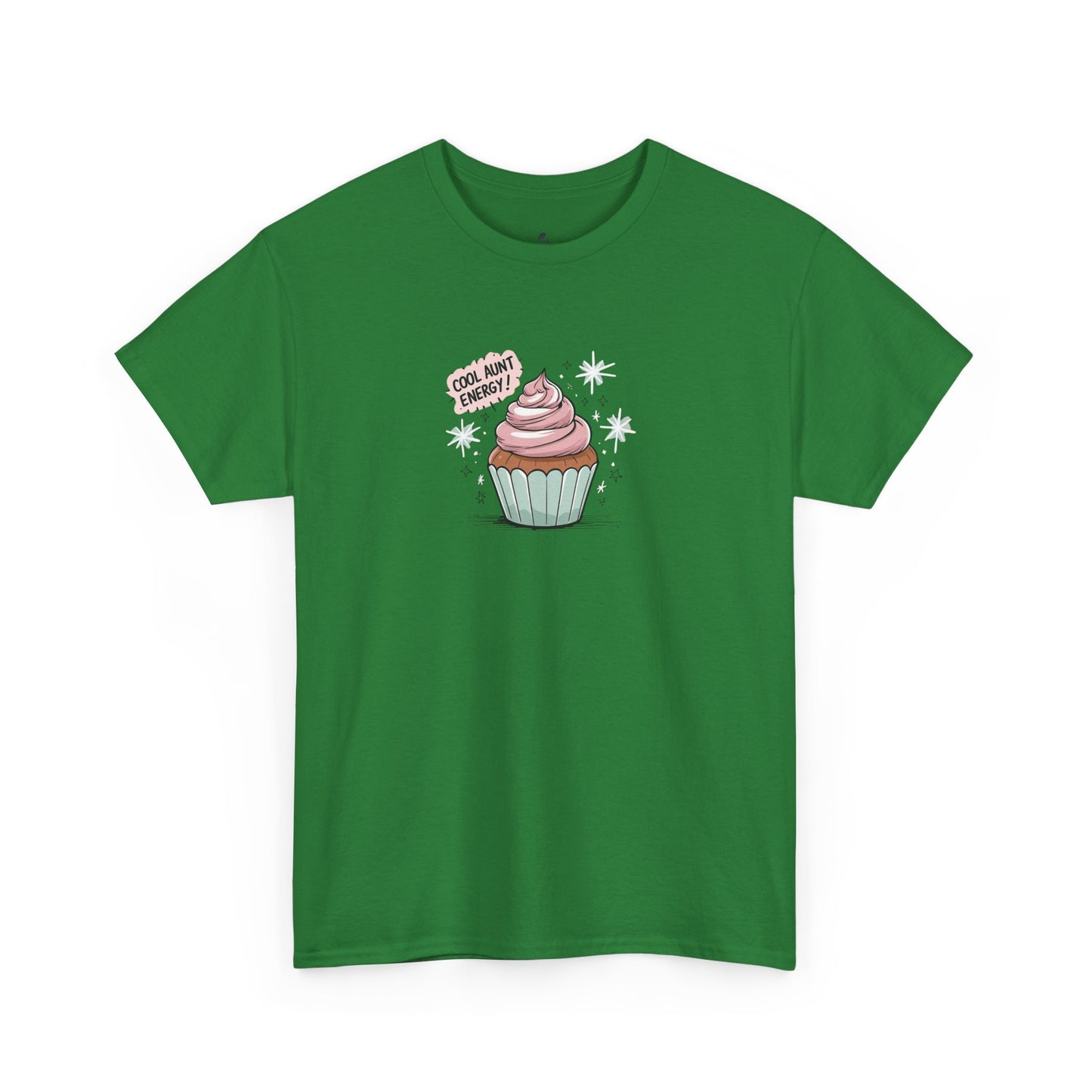 Cool Aunt Energy T-Shirt
