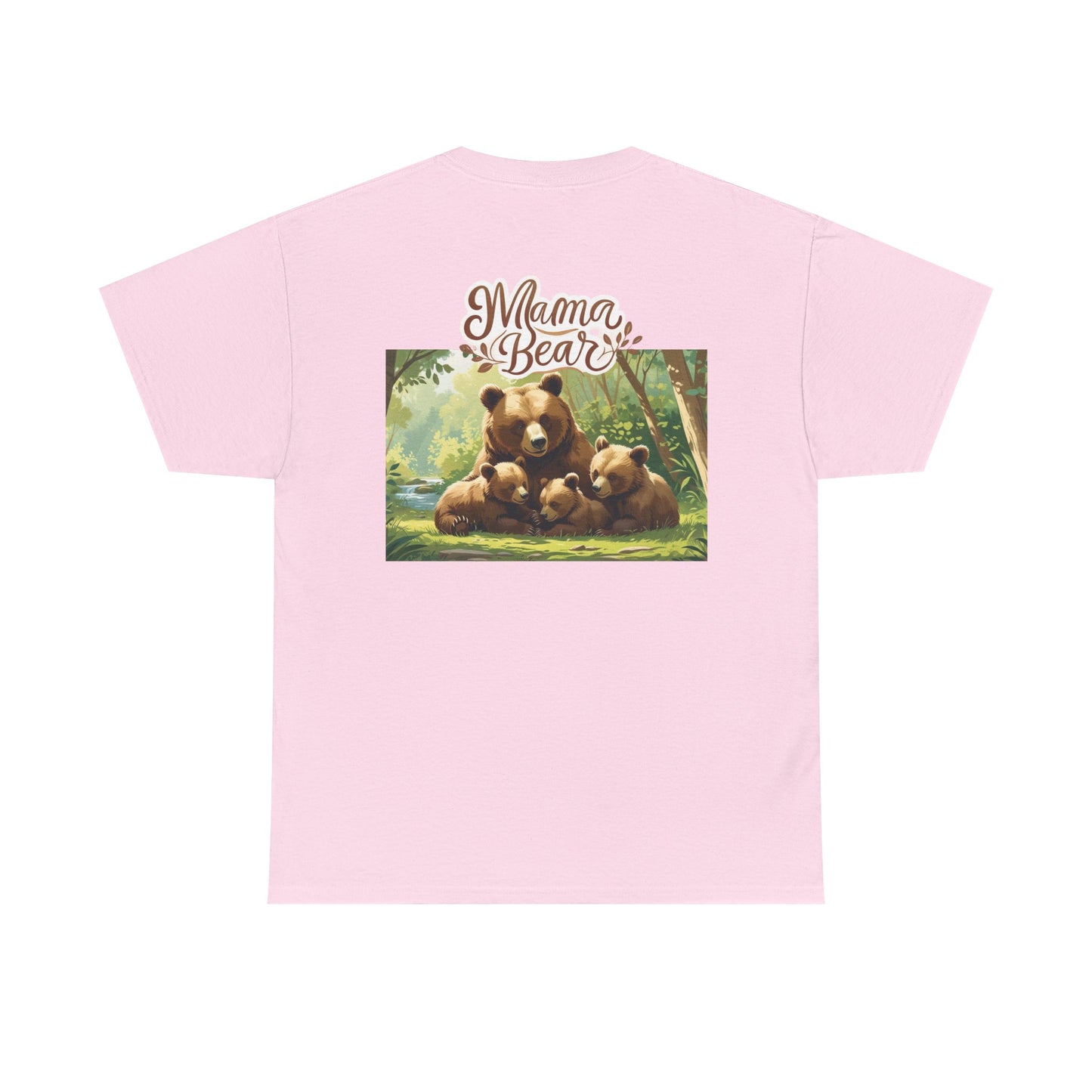 Mama Bear Cotton Tee