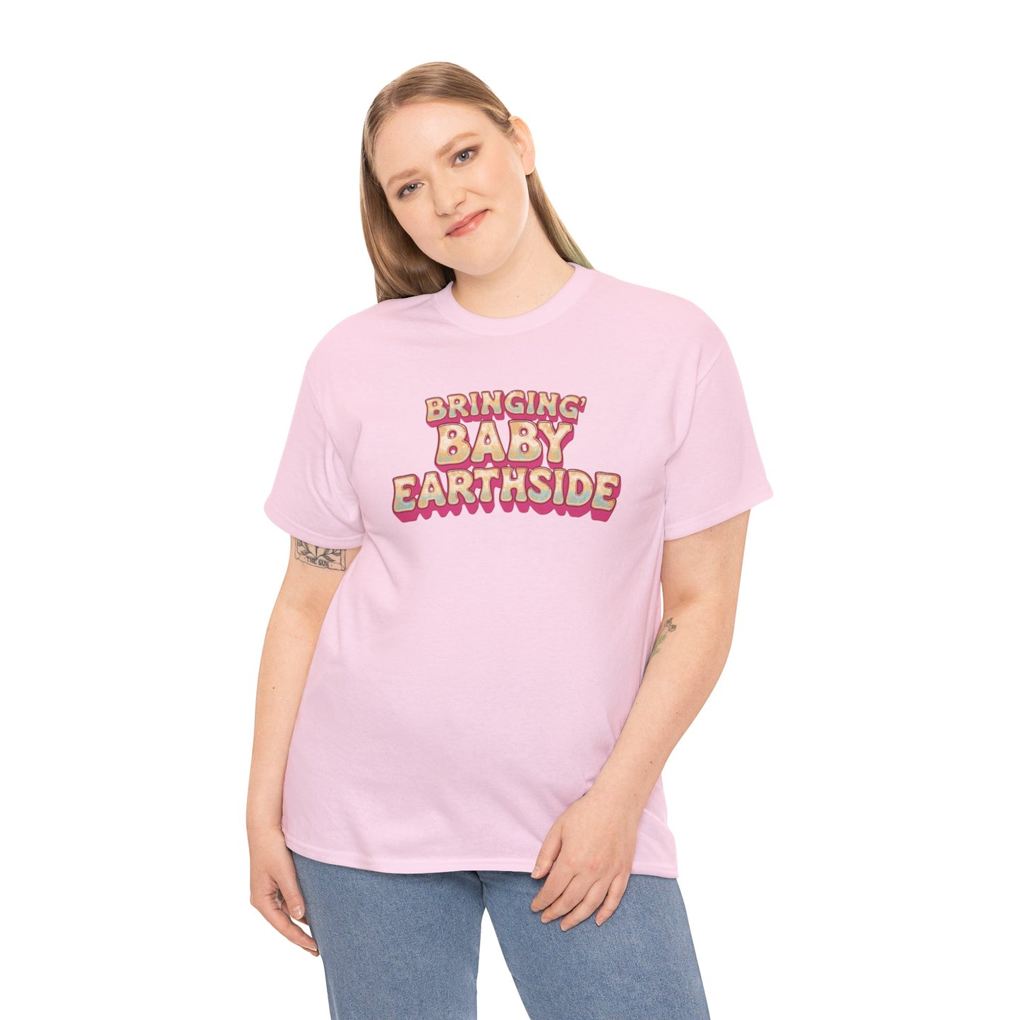 Baby Earthside Unisex Tee