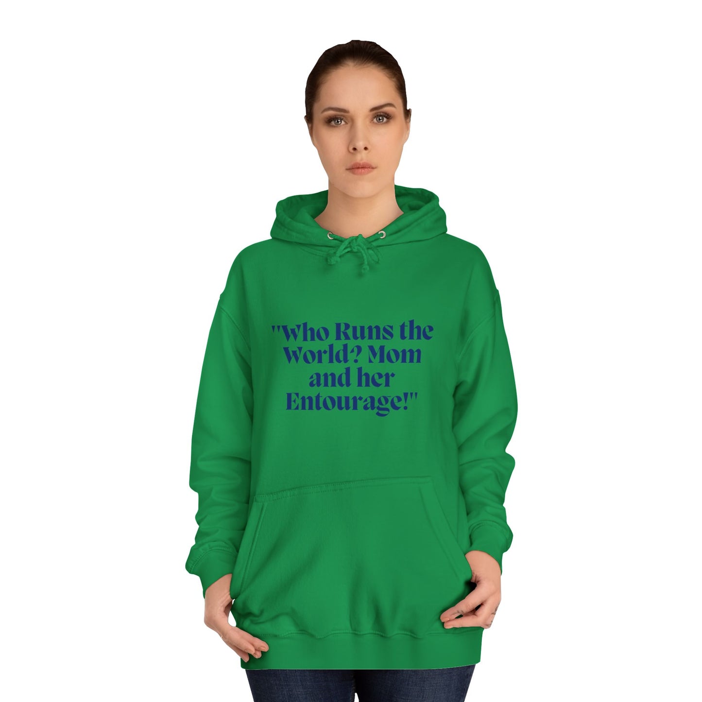 Moms Entourage Empowering Hoodie