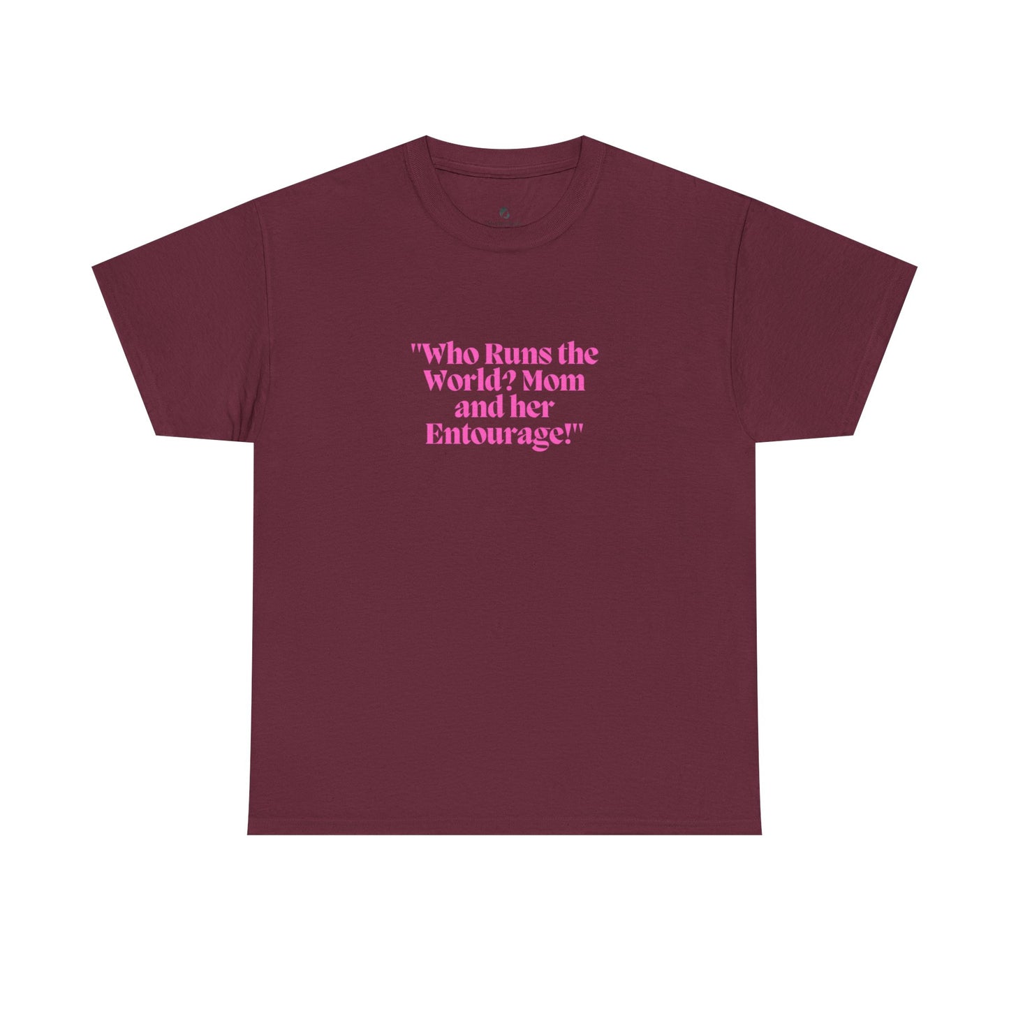 Mom Power Unisex Tee
