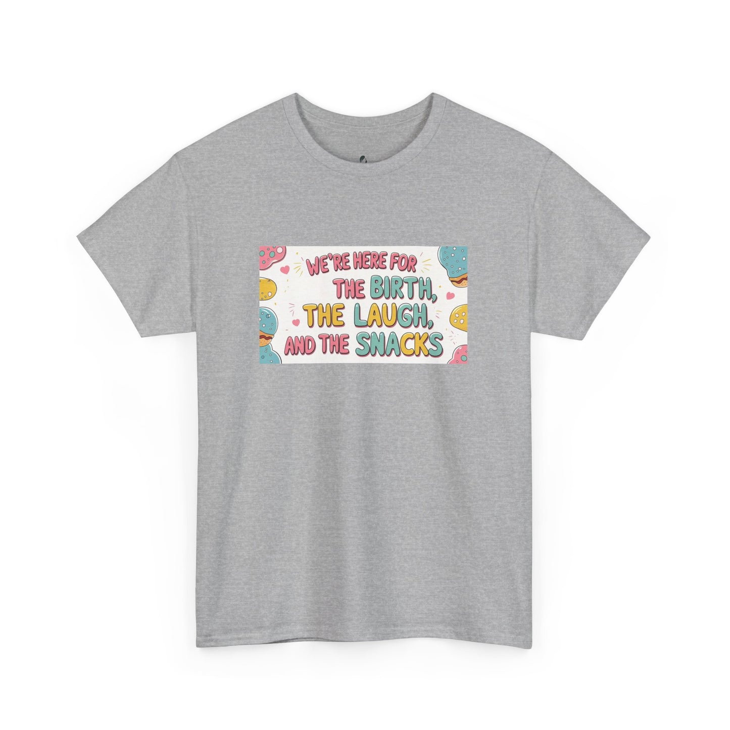 Playful Celebration Tee - Perfect for Birthdays, Gatherings, Hilarious Moments, Family Reunions, Gifts, Humor
