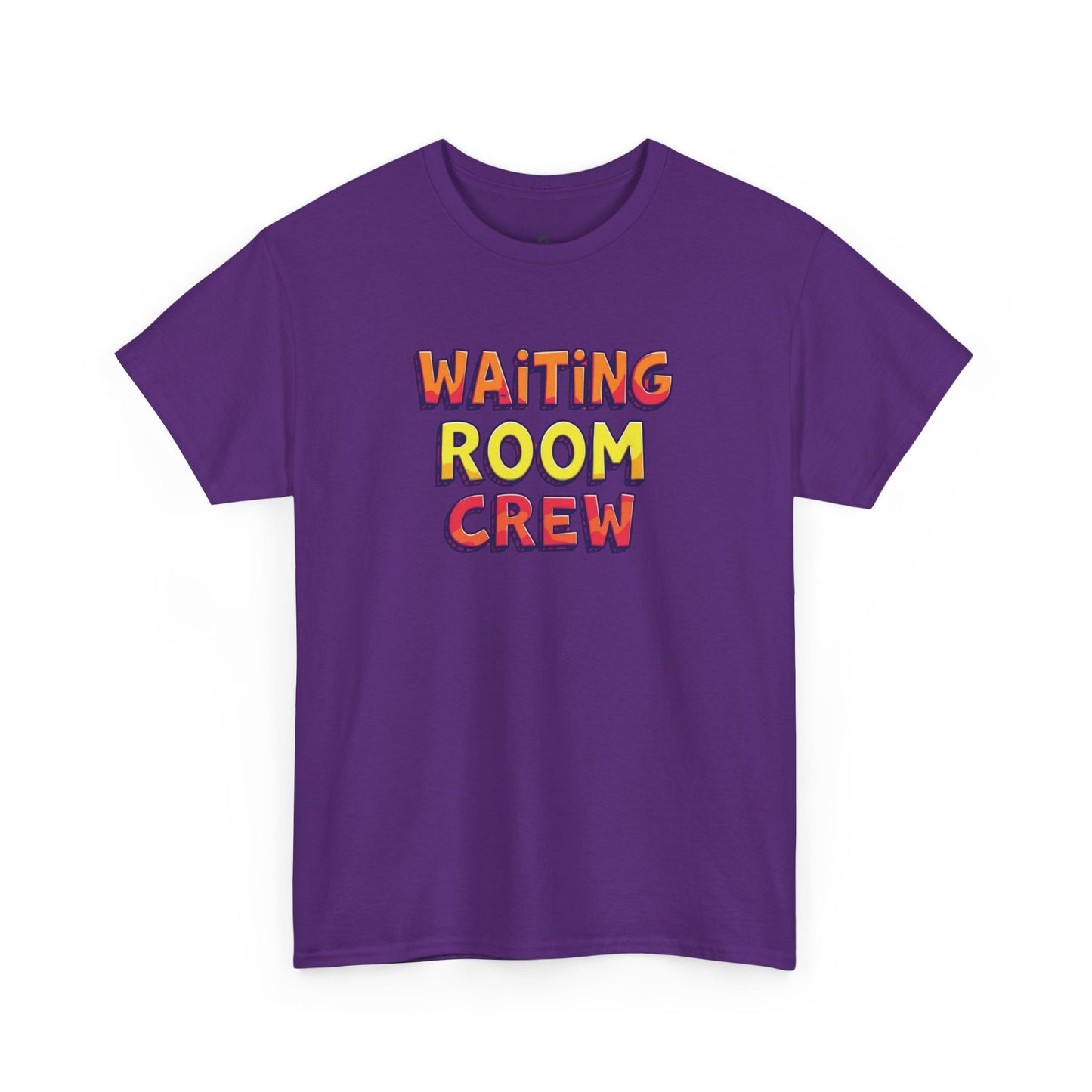 Waiting Room Crew Tee