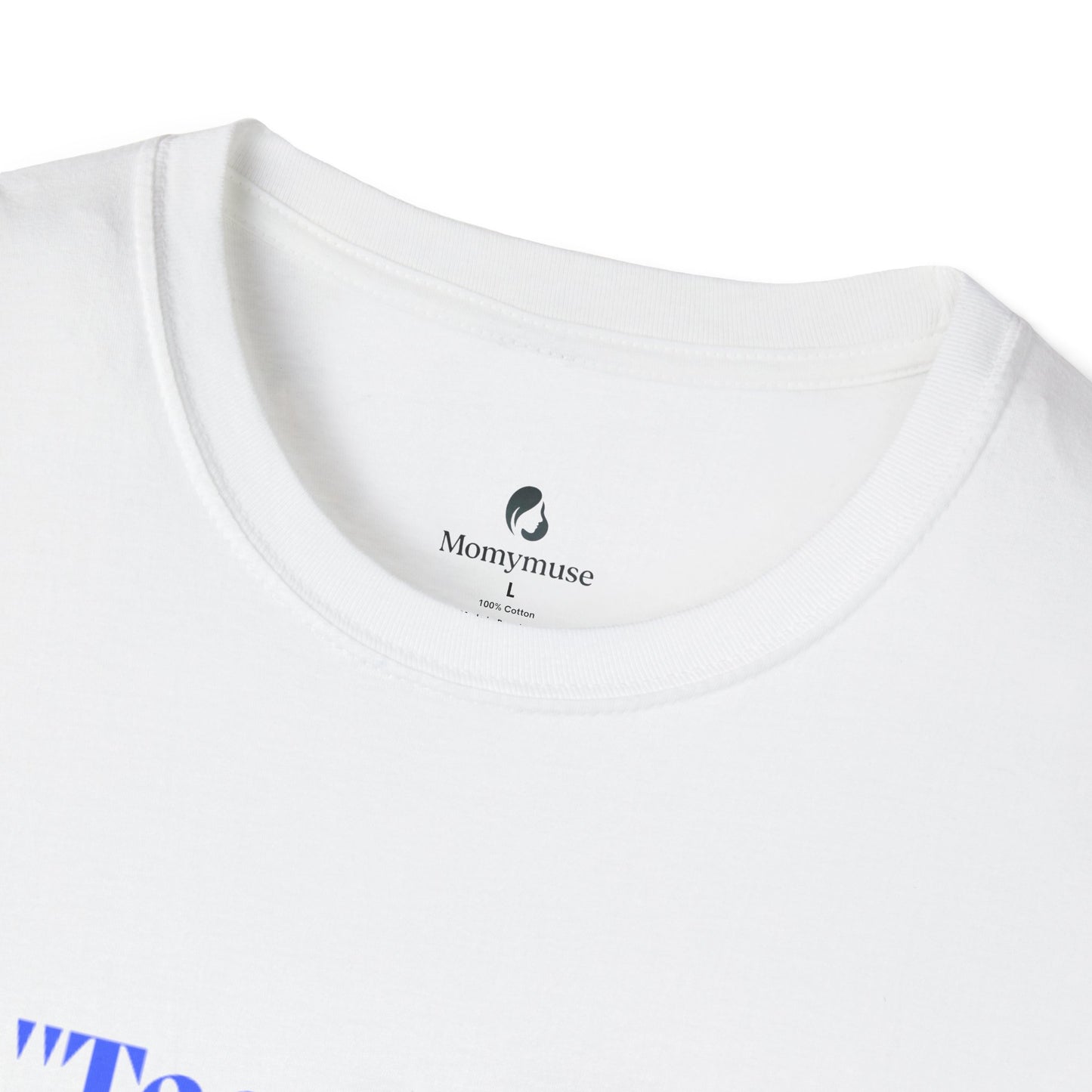 Team Baby Unisex Softstyle T-Shirt -