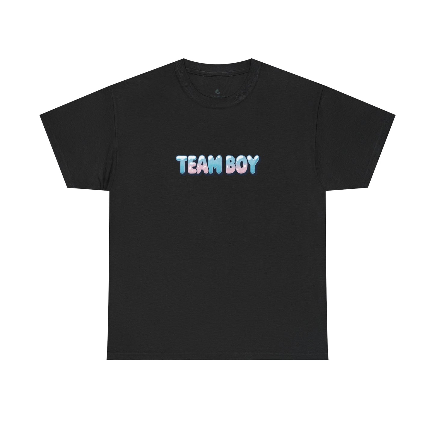 Team Boy Unisex Heavy Cotton Tee