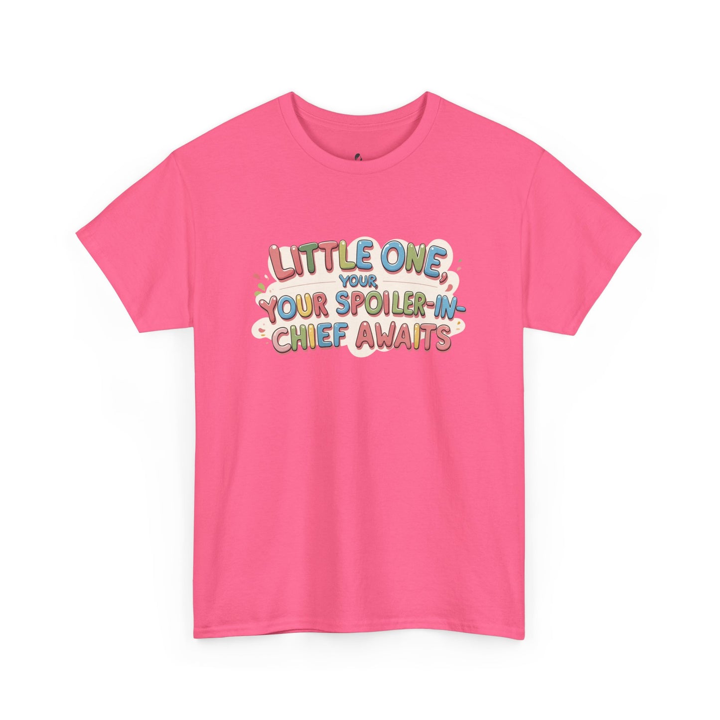 Spoiler-in-Chief Tee