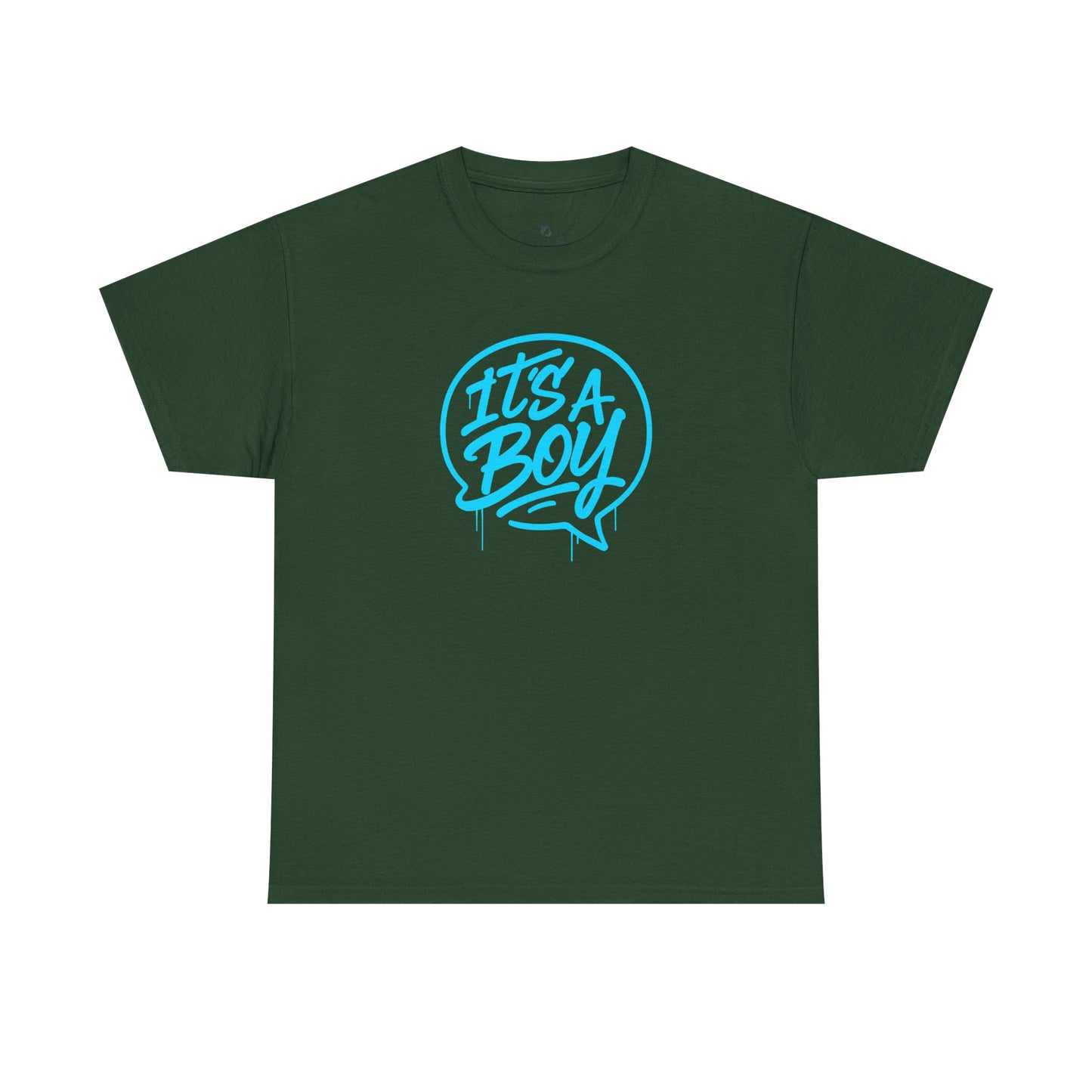It's A Boy Gender Reveal Tee