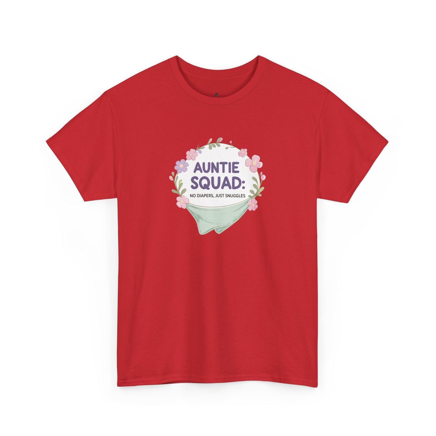 Auntie Squad Tee