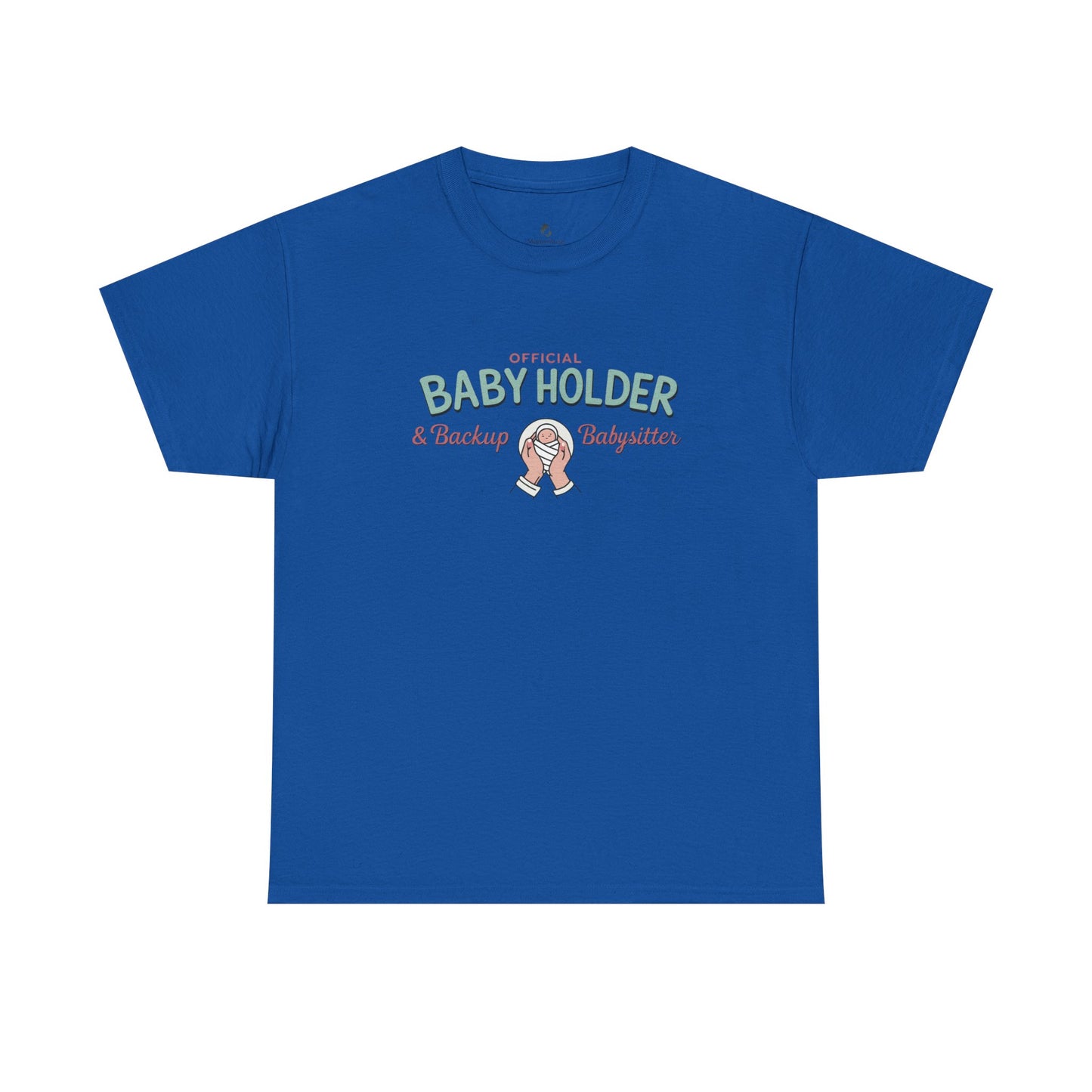Official Baby Holder T-Shirt