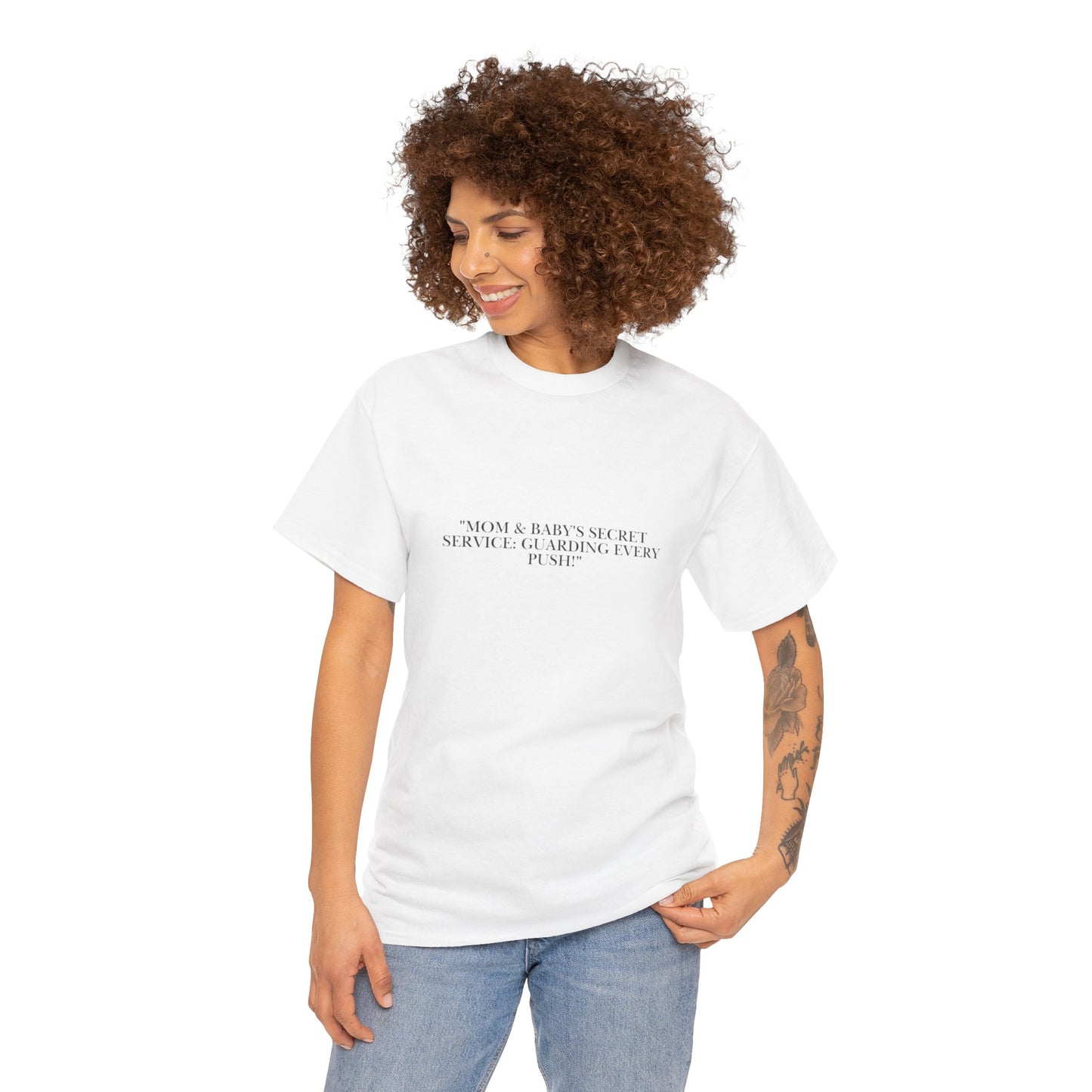 Mom's Secret Service T-Shirt