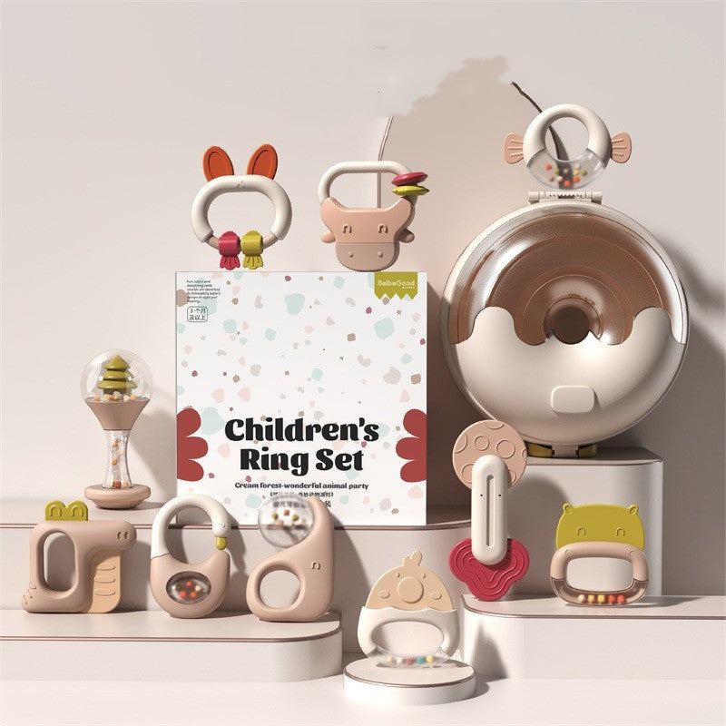 Baby Soft Gel Gift Box Set
