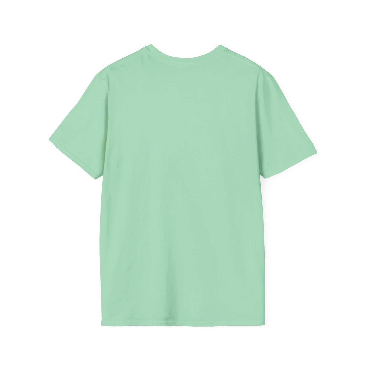 Team Baby Unisex Softstyle T-Shirt -
