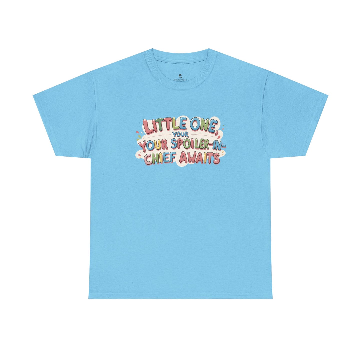 Spoiler-in-Chief Tee