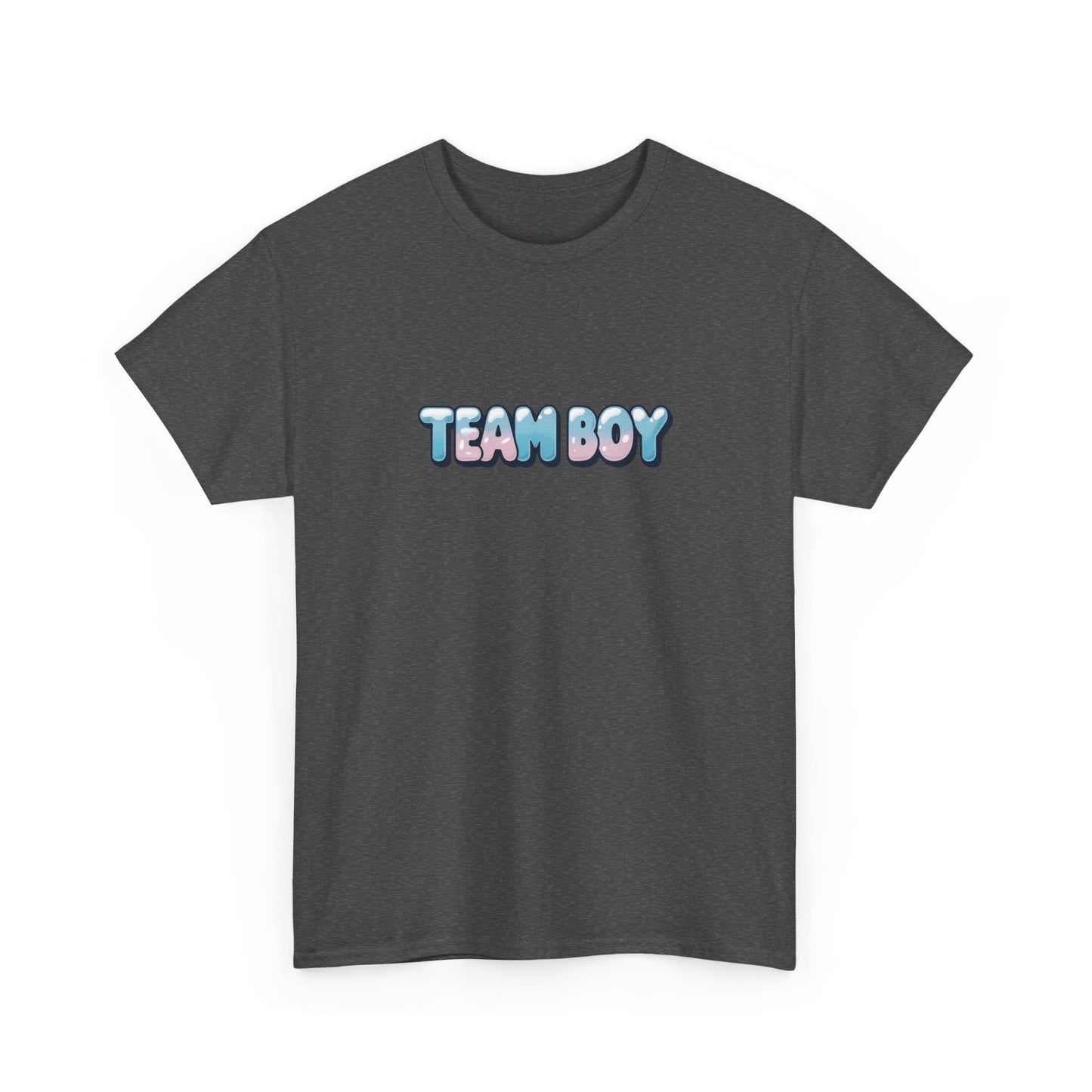 Team Boy Unisex Heavy Cotton Tee