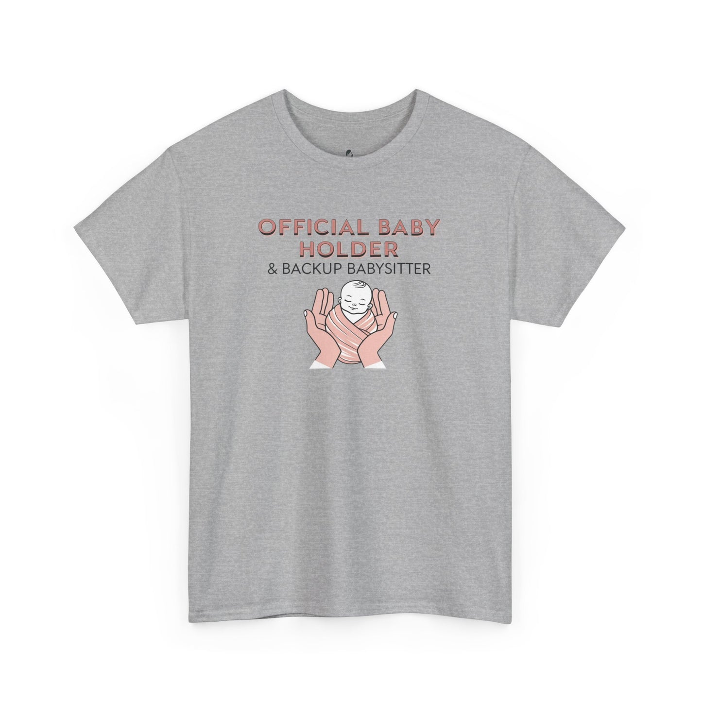 Baby Holder T-Shirt