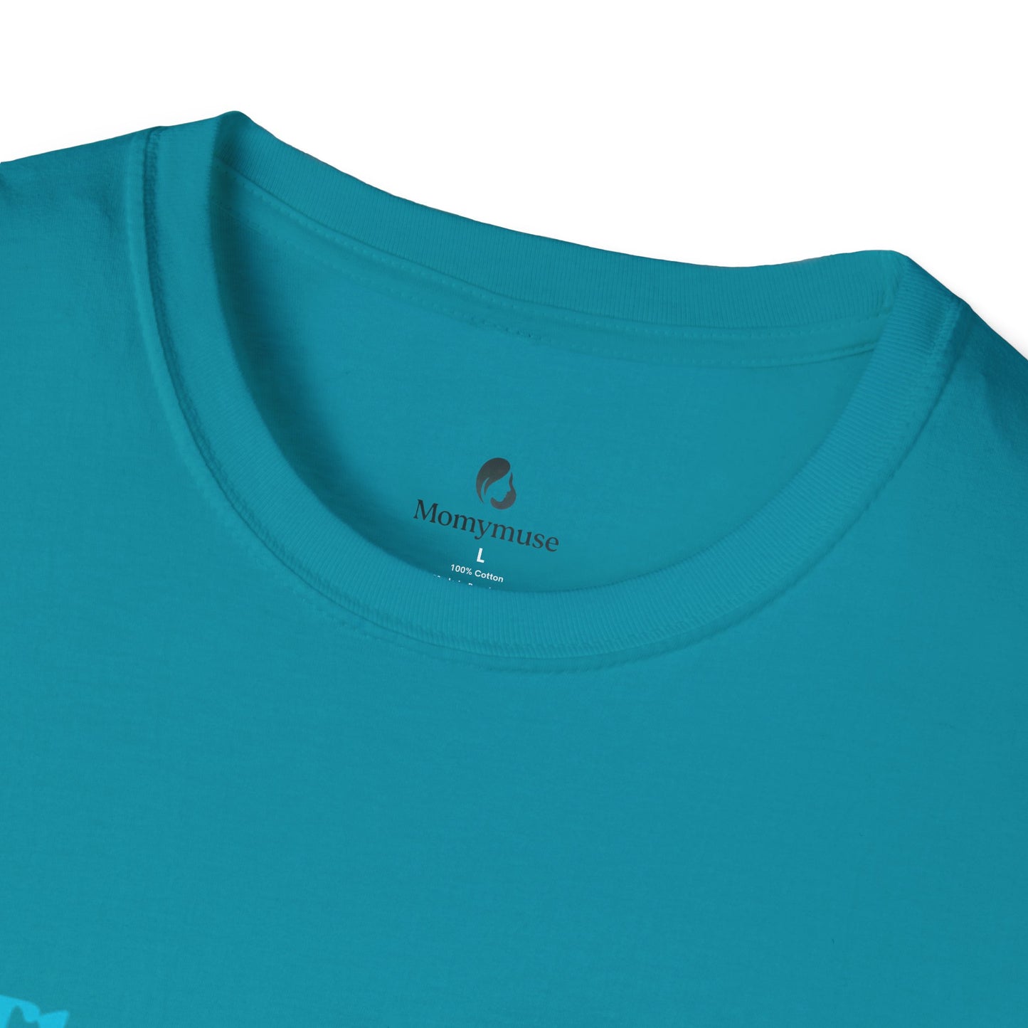 The Birth Squad Unisex Softstyle T-Shirt