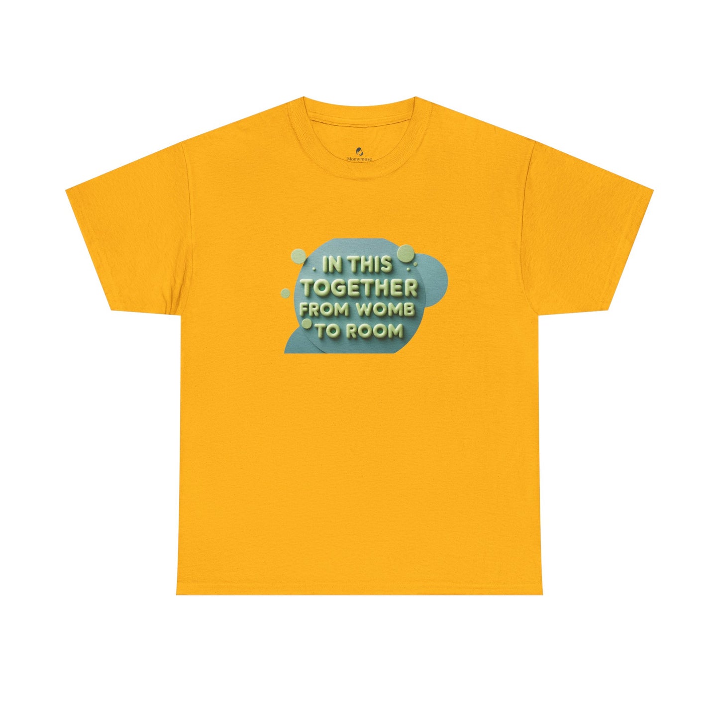 Supportive Mom Delivery Tee