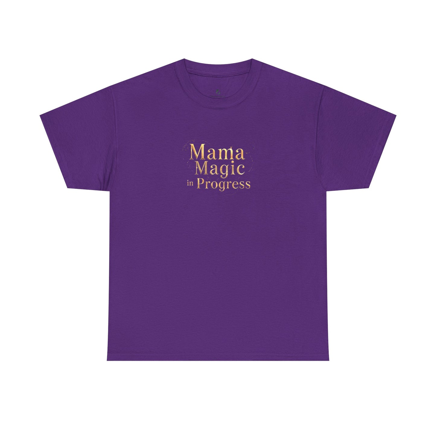Mama Magic Progress Unisex Cotton Tee