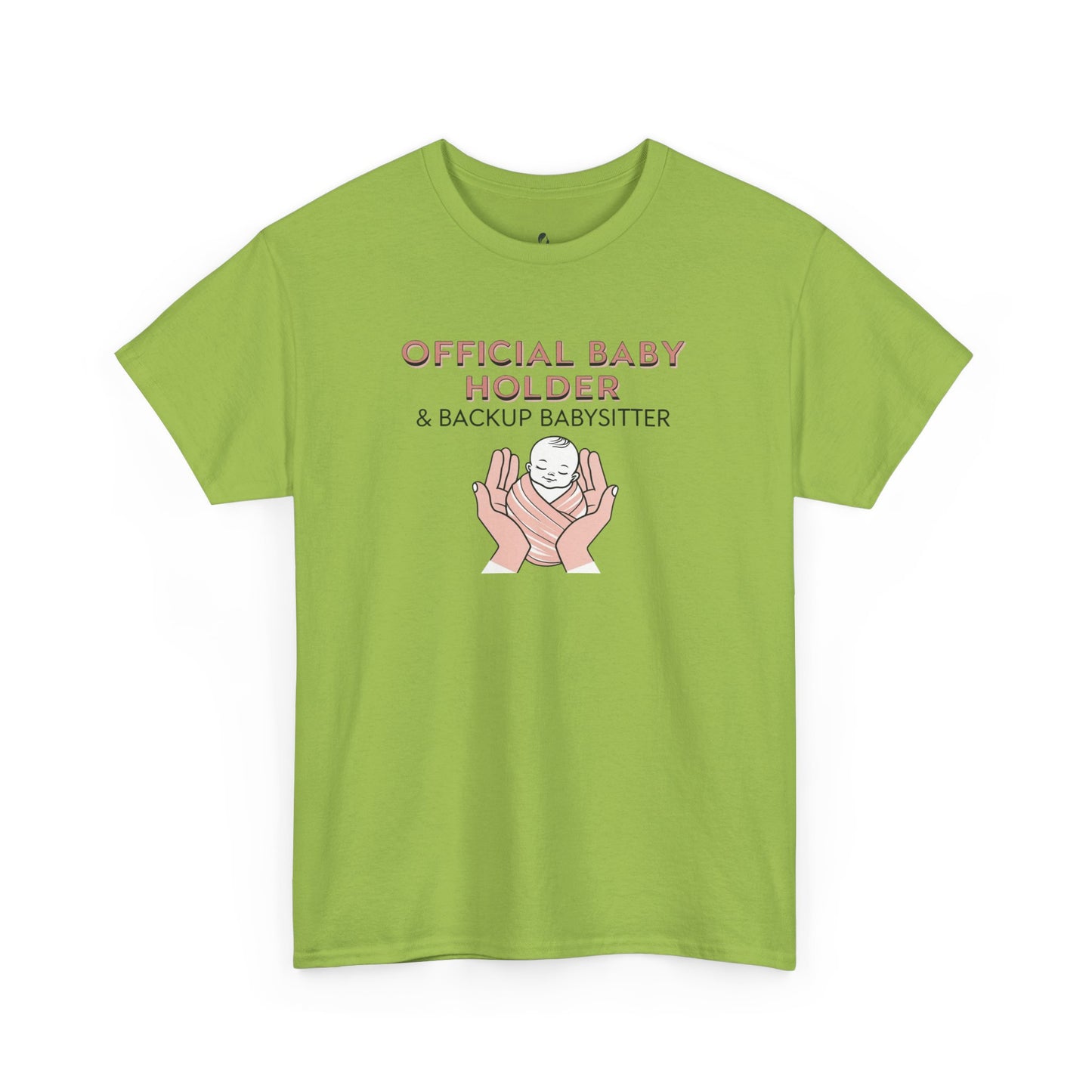 Baby Holder T-Shirt