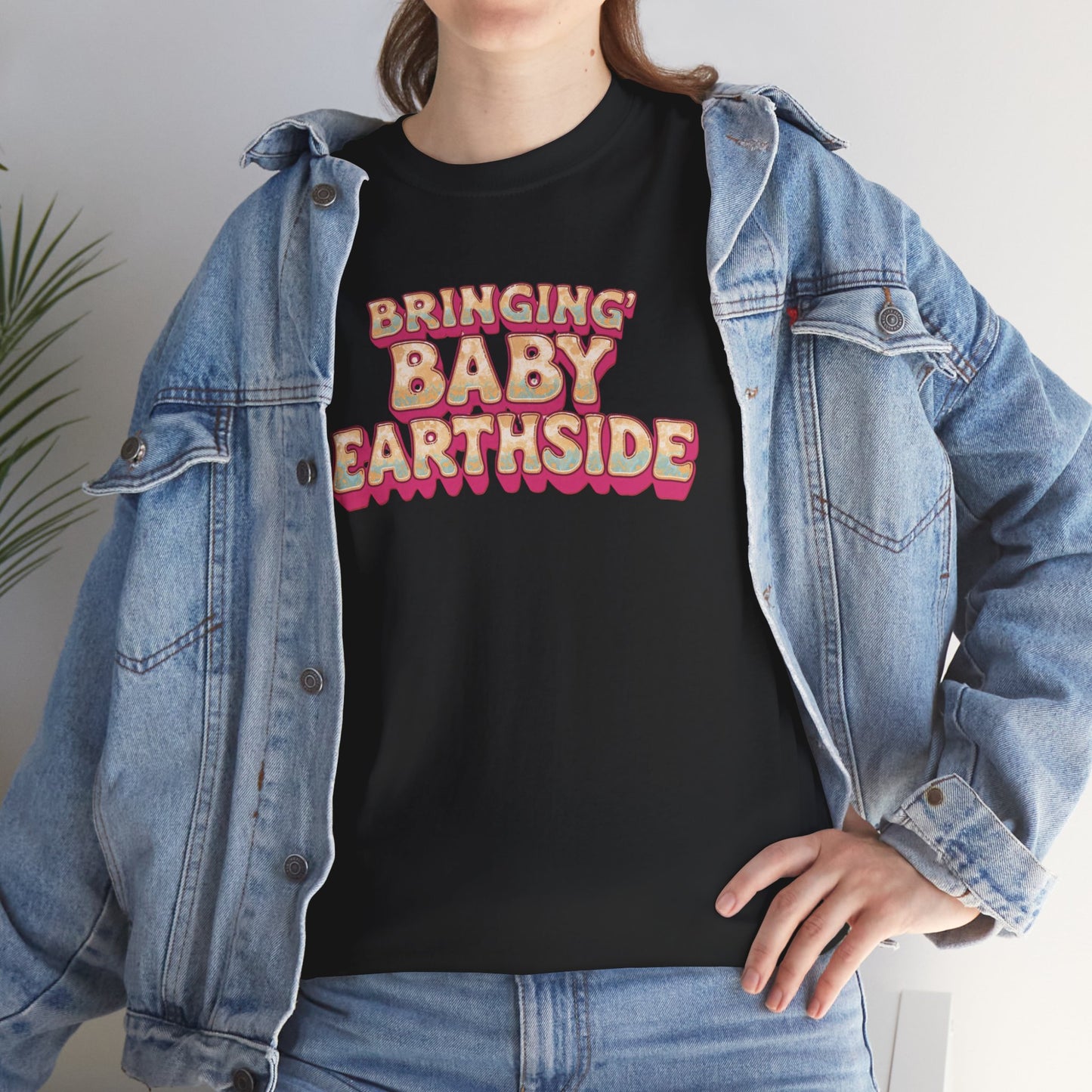 Baby Earthside Unisex Tee
