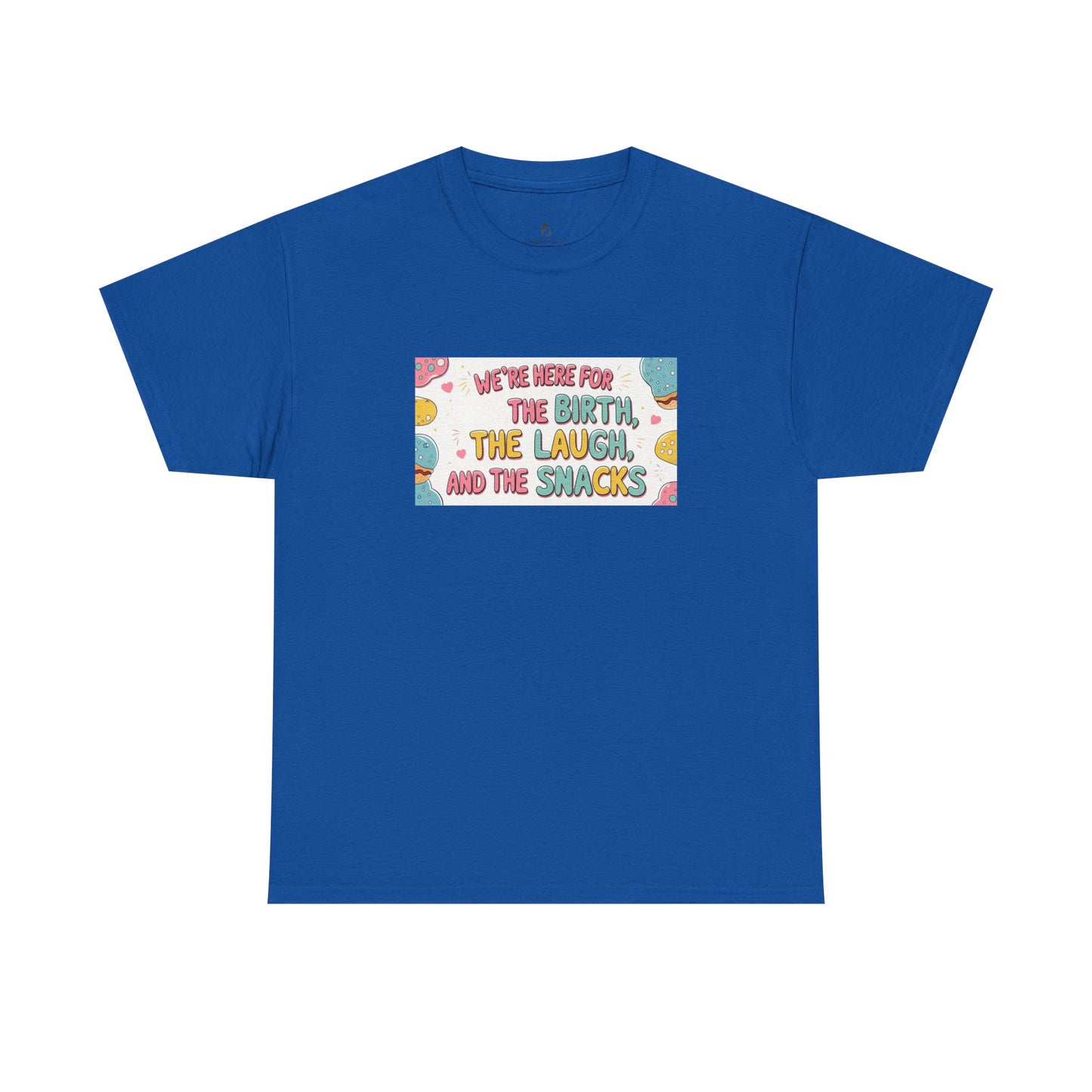 Playful Celebration Tee - Perfect for Birthdays, Gatherings, Hilarious Moments, Family Reunions, Gifts, Humor