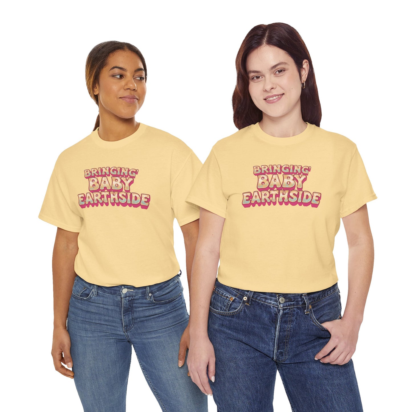 Baby Earthside Unisex Tee