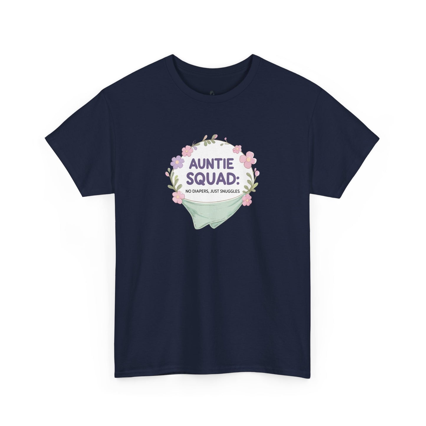 Auntie Squad Tee