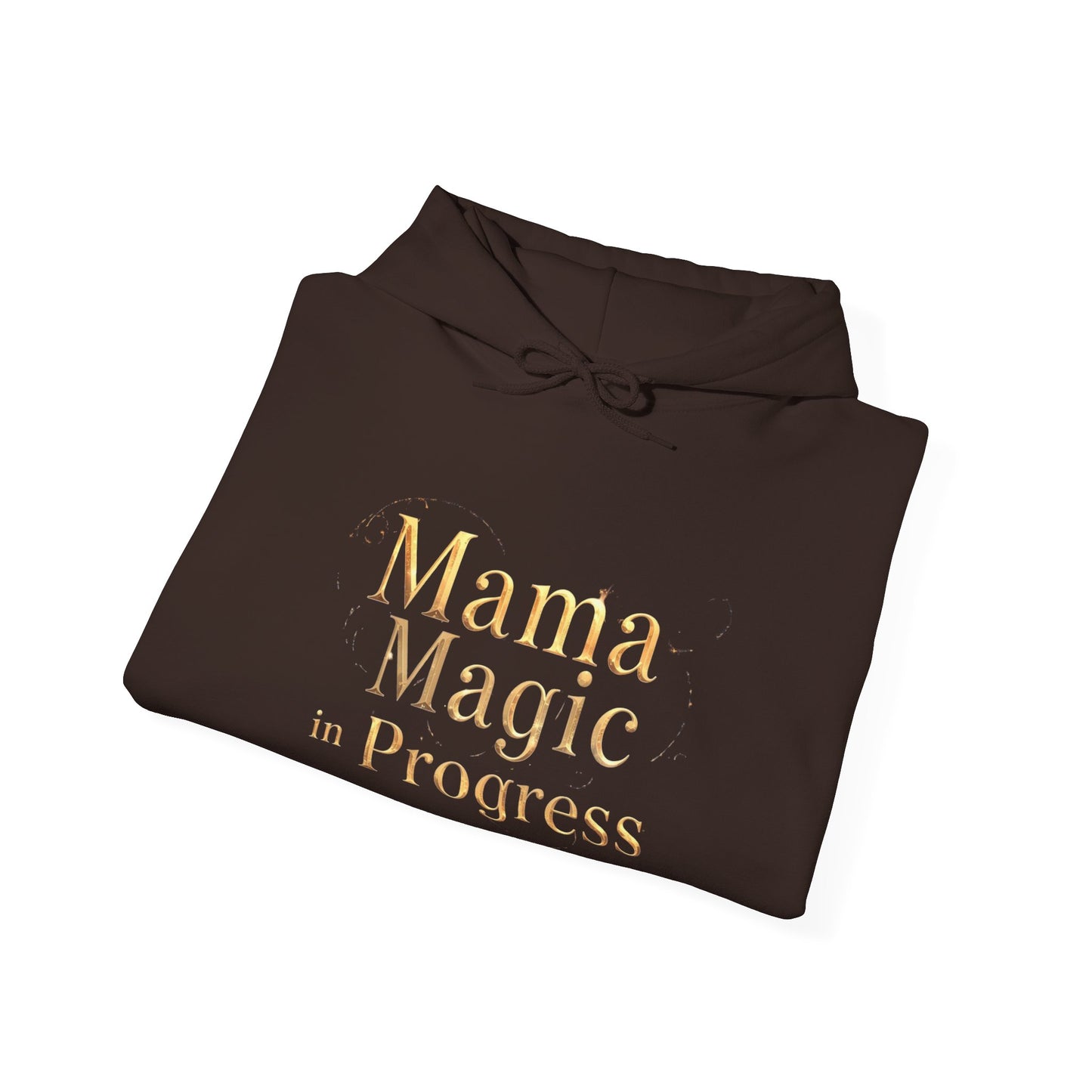 Mama Magic In Progress Hoodie