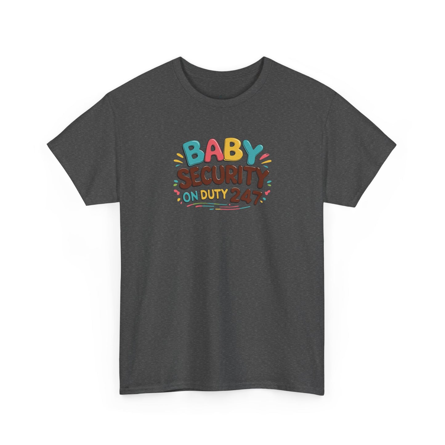 Baby Security Unisex Cotton Tee