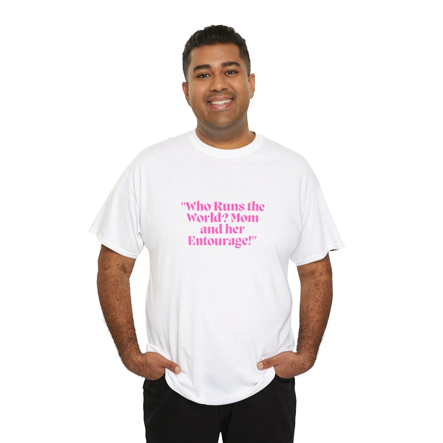 Mom Power Unisex Tee