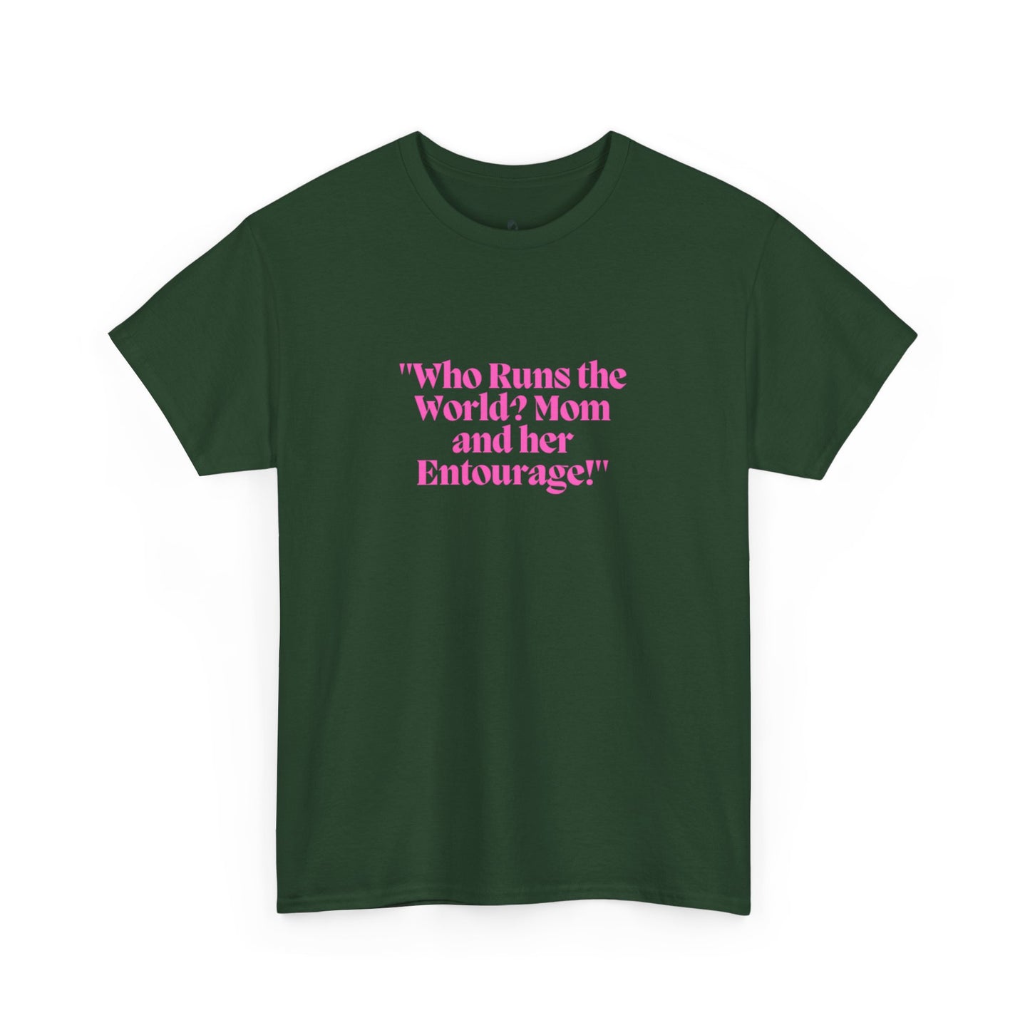 Mom Power Unisex Tee