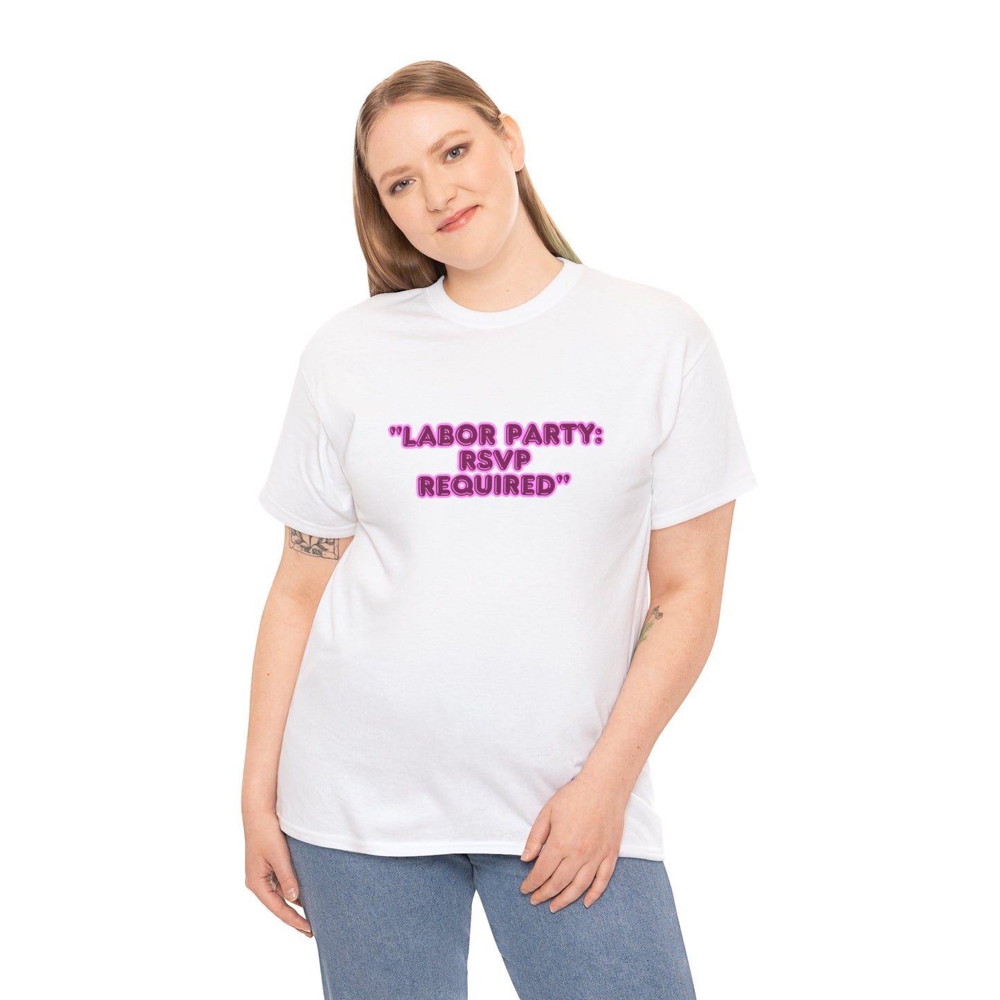 Labor Party RSVP T-Shirt