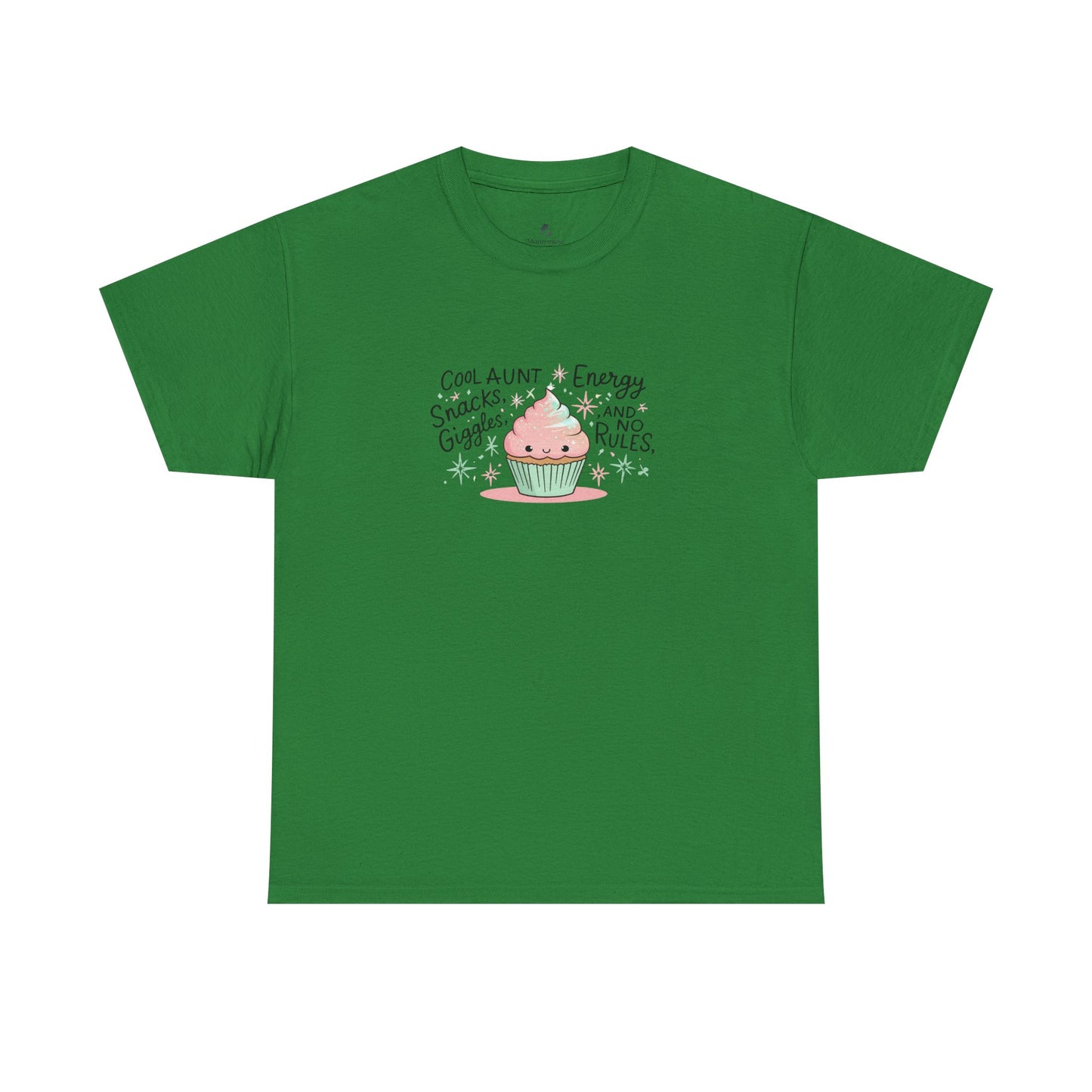 Cool Aunt Energy Tee