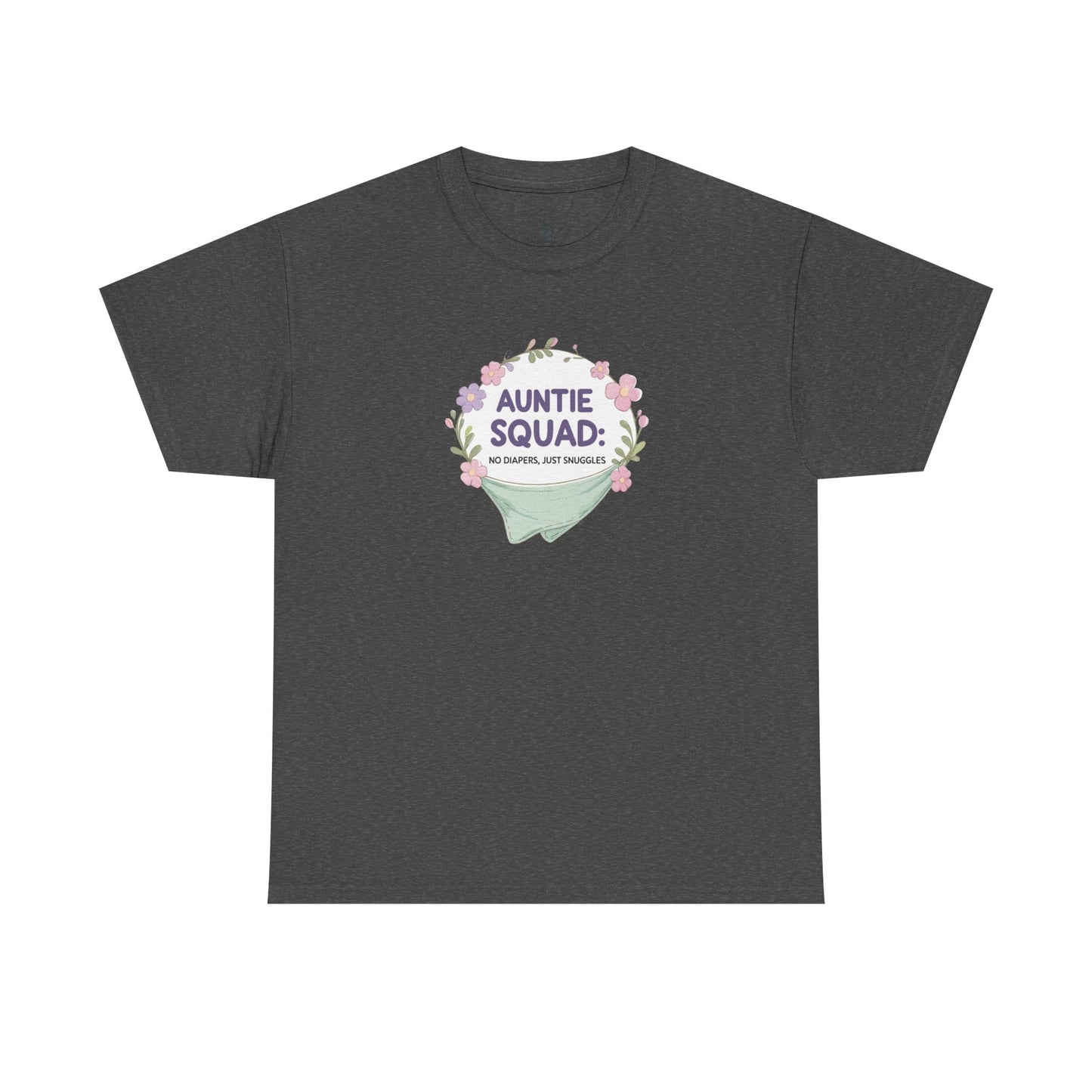Auntie Squad Tee
