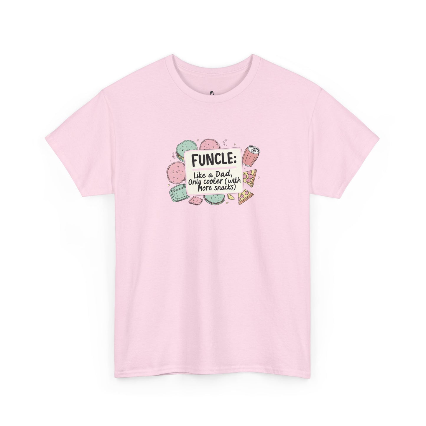 Fun Uncle Cooler Than Dad