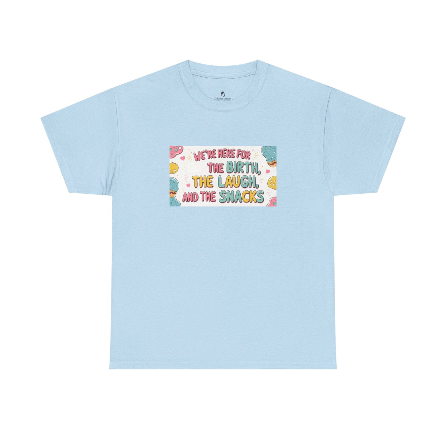 Playful Celebration Tee - Perfect for Birthdays, Gatherings, Hilarious Moments, Family Reunions, Gifts, Humor