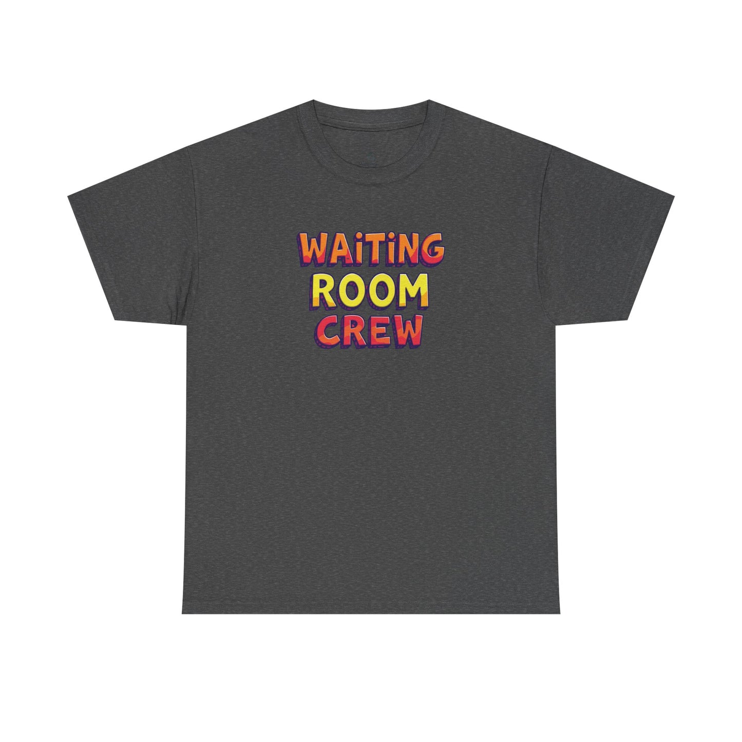 Waiting Room Crew Tee