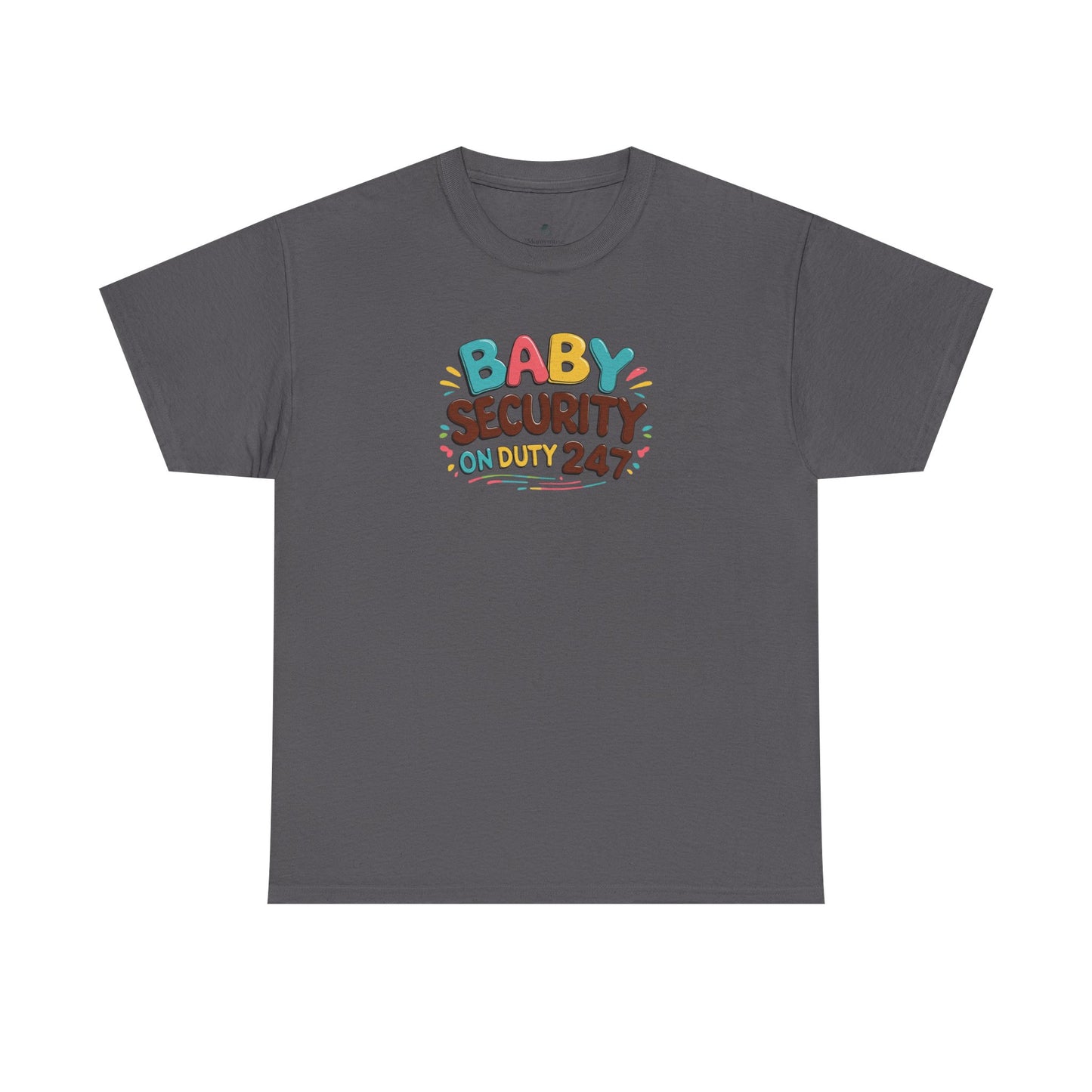 Baby Security Unisex Cotton Tee