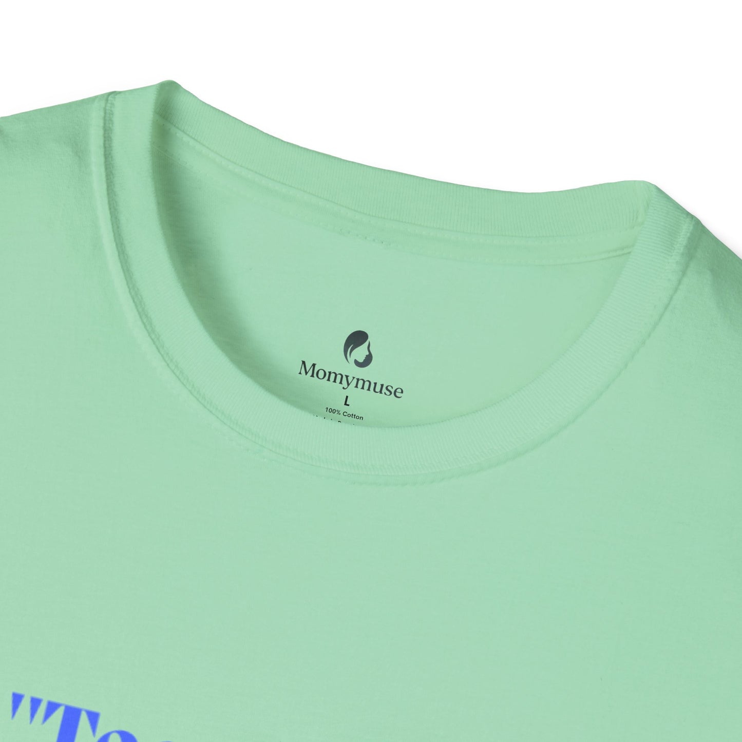 Team Baby Unisex Softstyle T-Shirt -