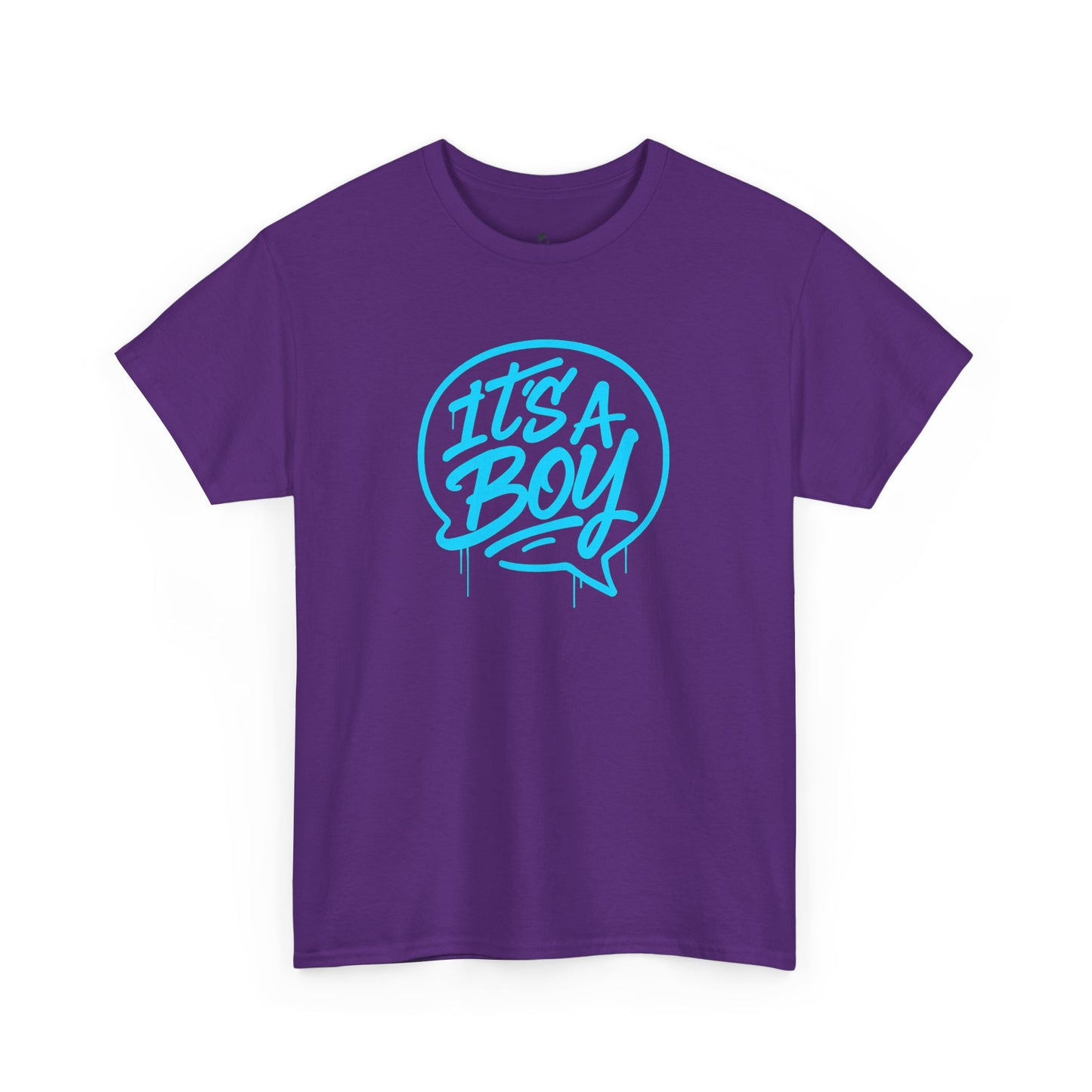 It's A Boy Gender Reveal Tee