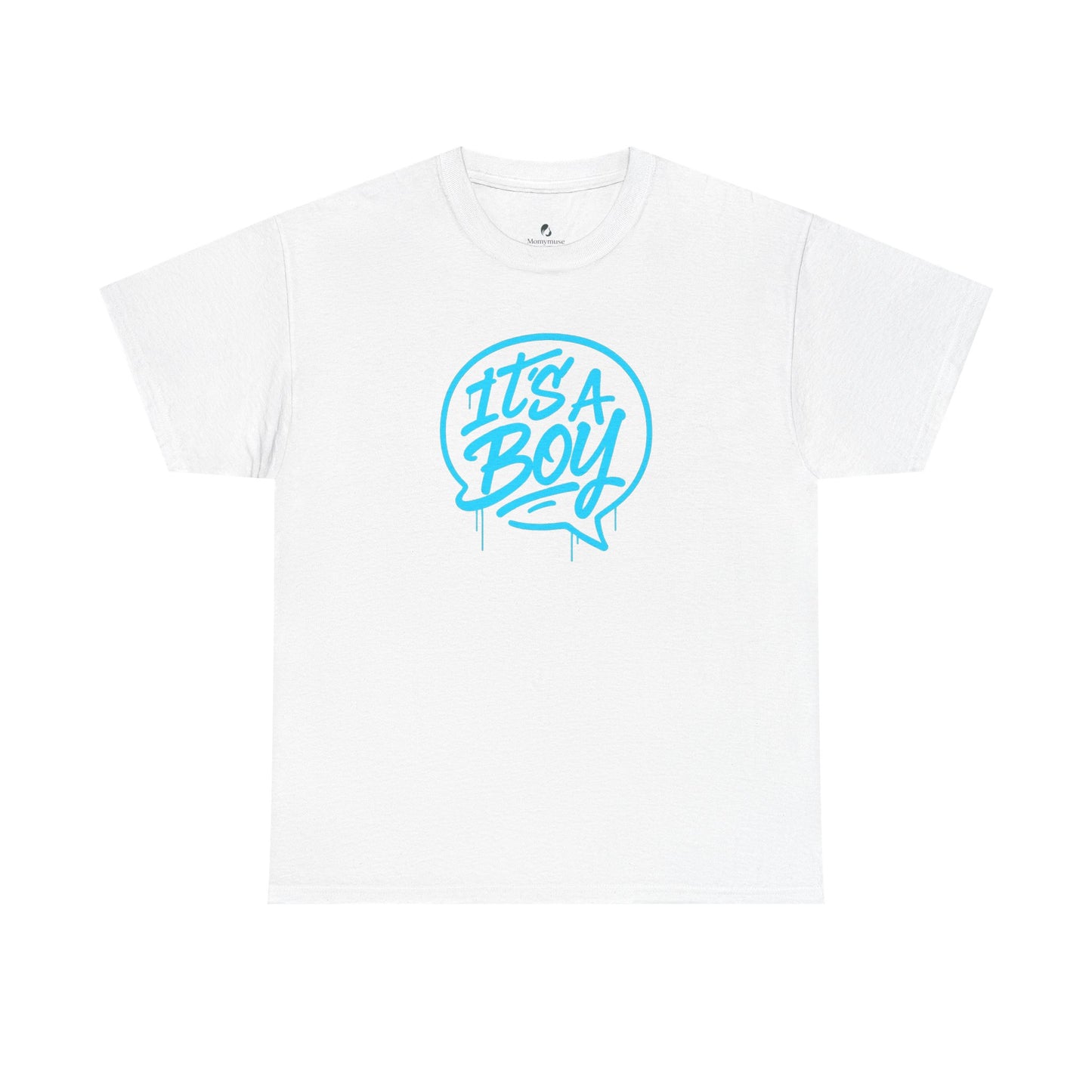 It's A Boy Gender Reveal Tee