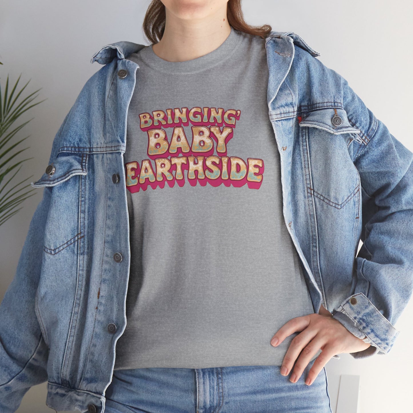 Baby Earthside Unisex Tee