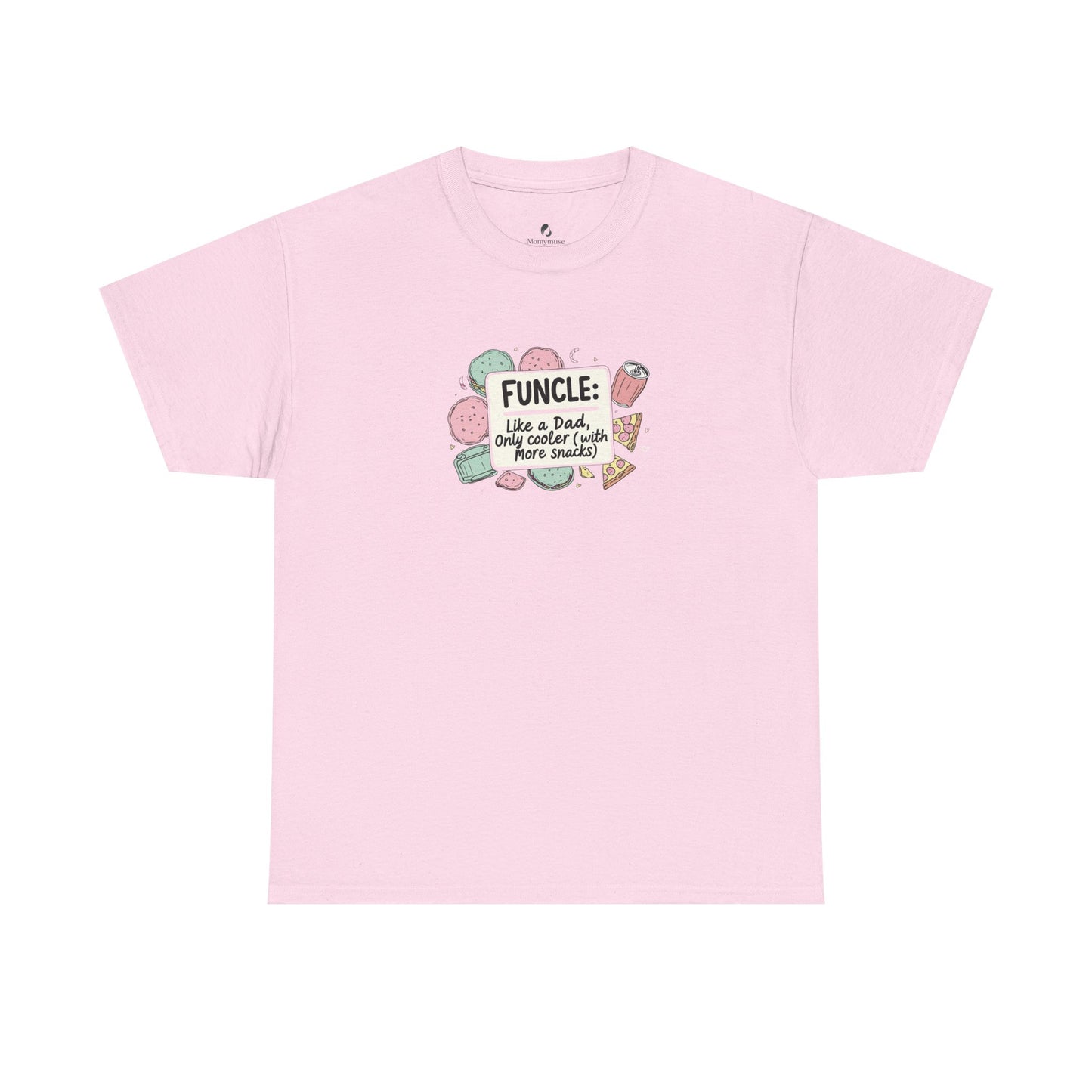 Fun Uncle Cooler Than Dad