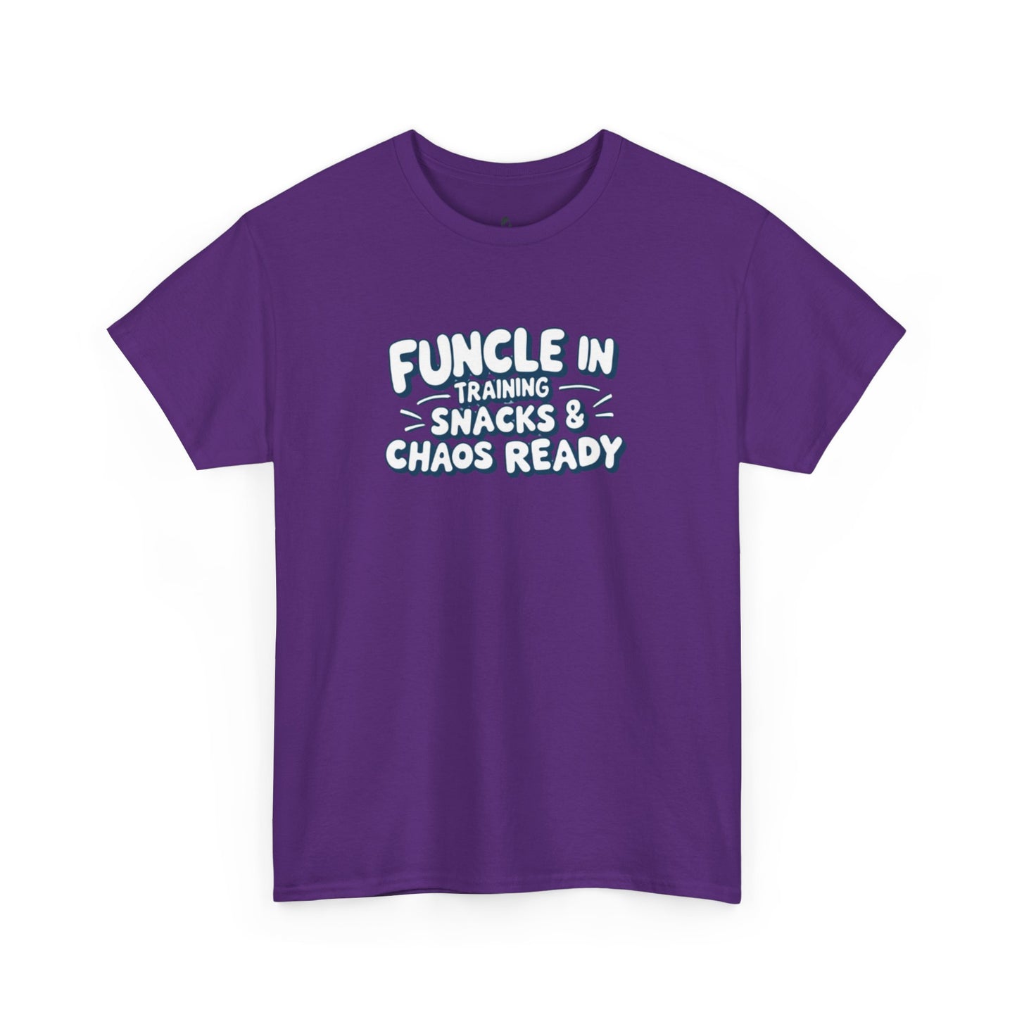 Funcle In Training Tee