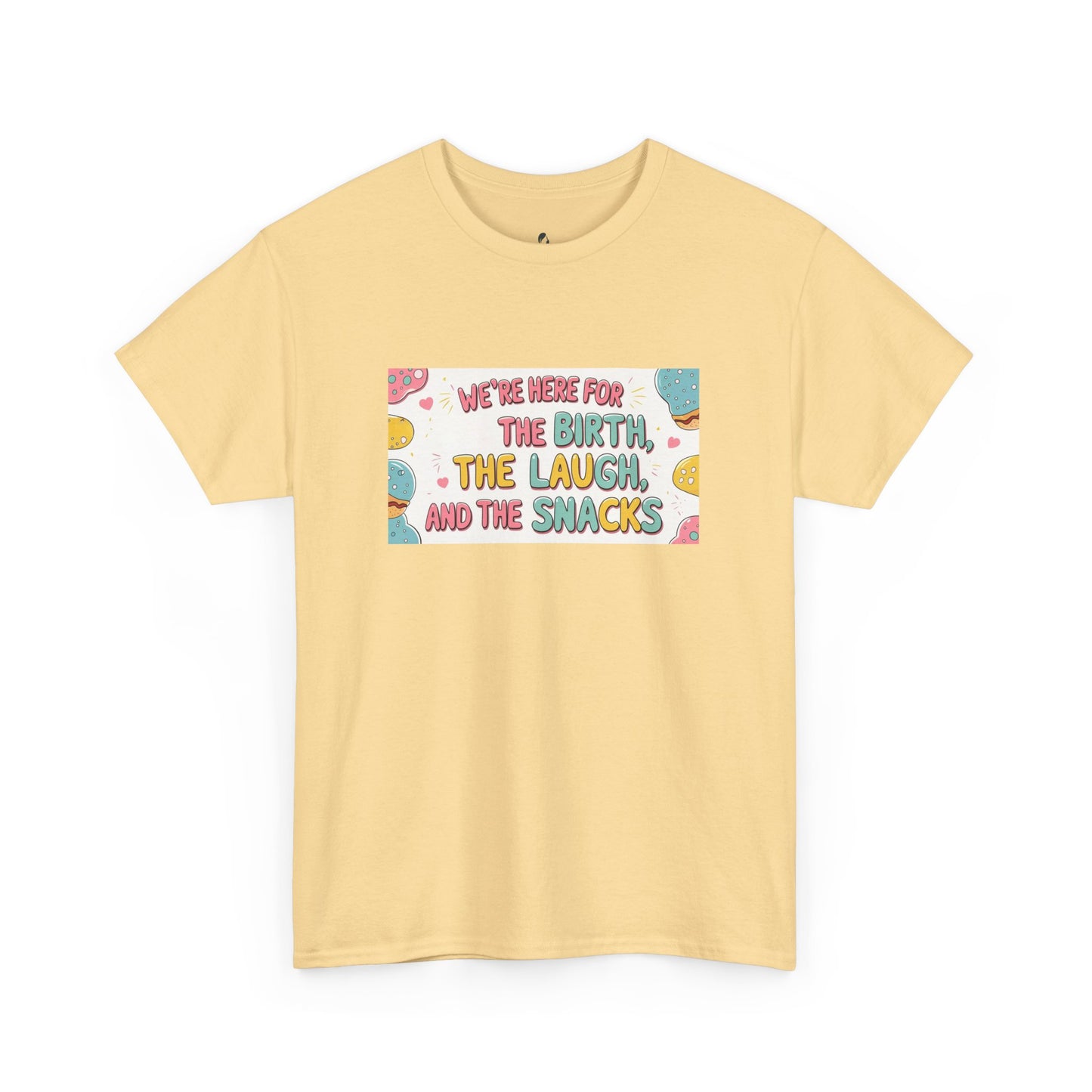 Playful Celebration Tee - Perfect for Birthdays, Gatherings, Hilarious Moments, Family Reunions, Gifts, Humor