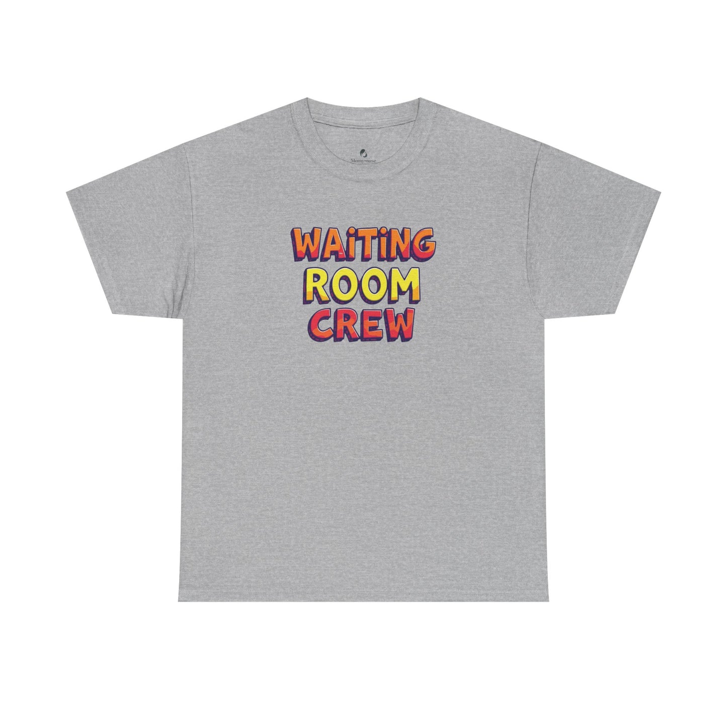 Waiting Room Crew Tee