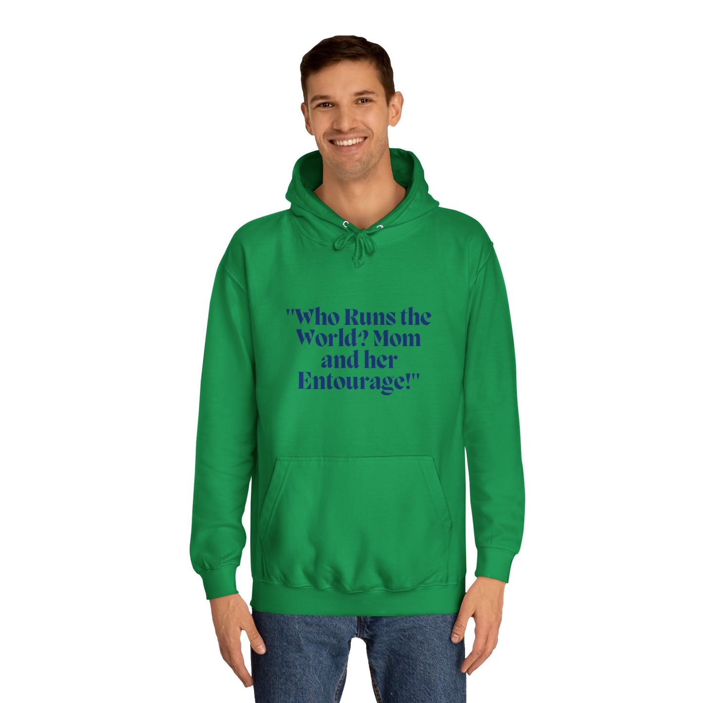 Moms Entourage Empowering Hoodie