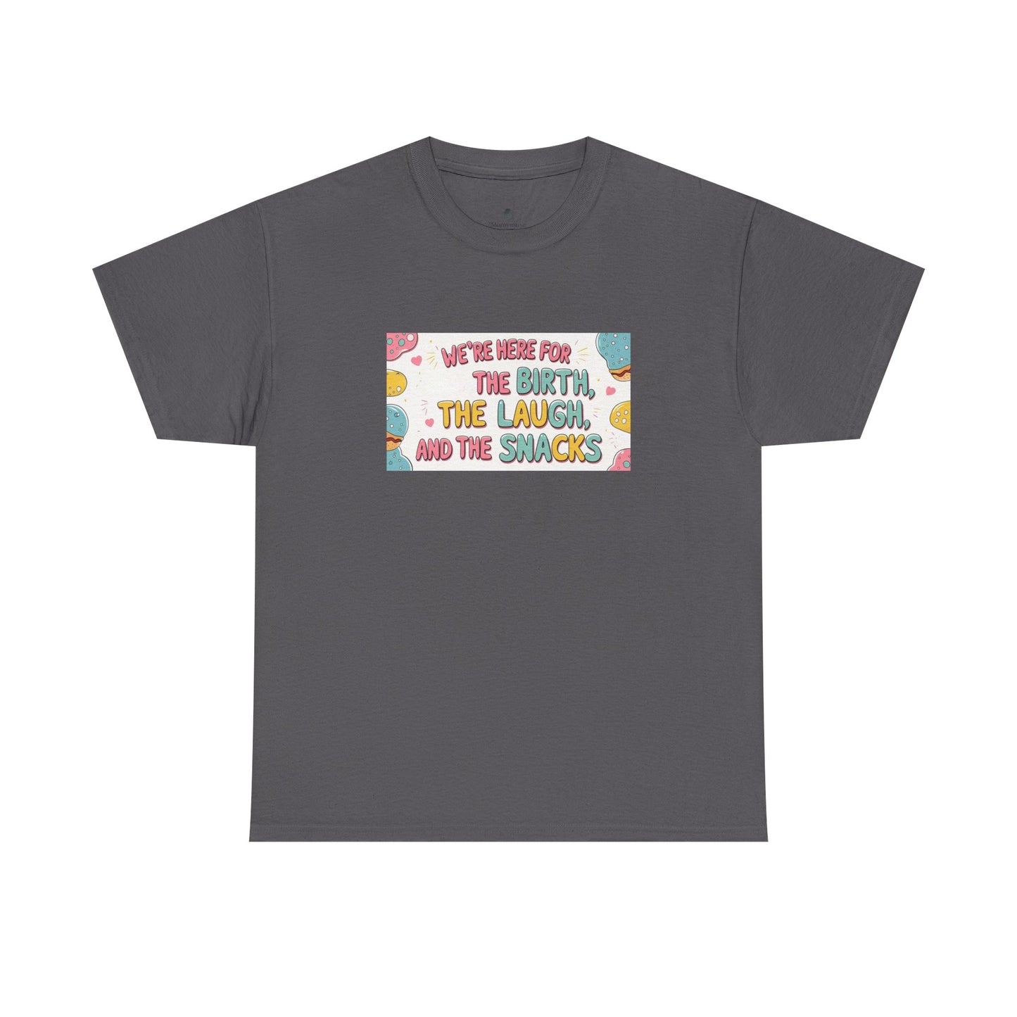 Playful Celebration Tee - Perfect for Birthdays, Gatherings, Hilarious Moments, Family Reunions, Gifts, Humor