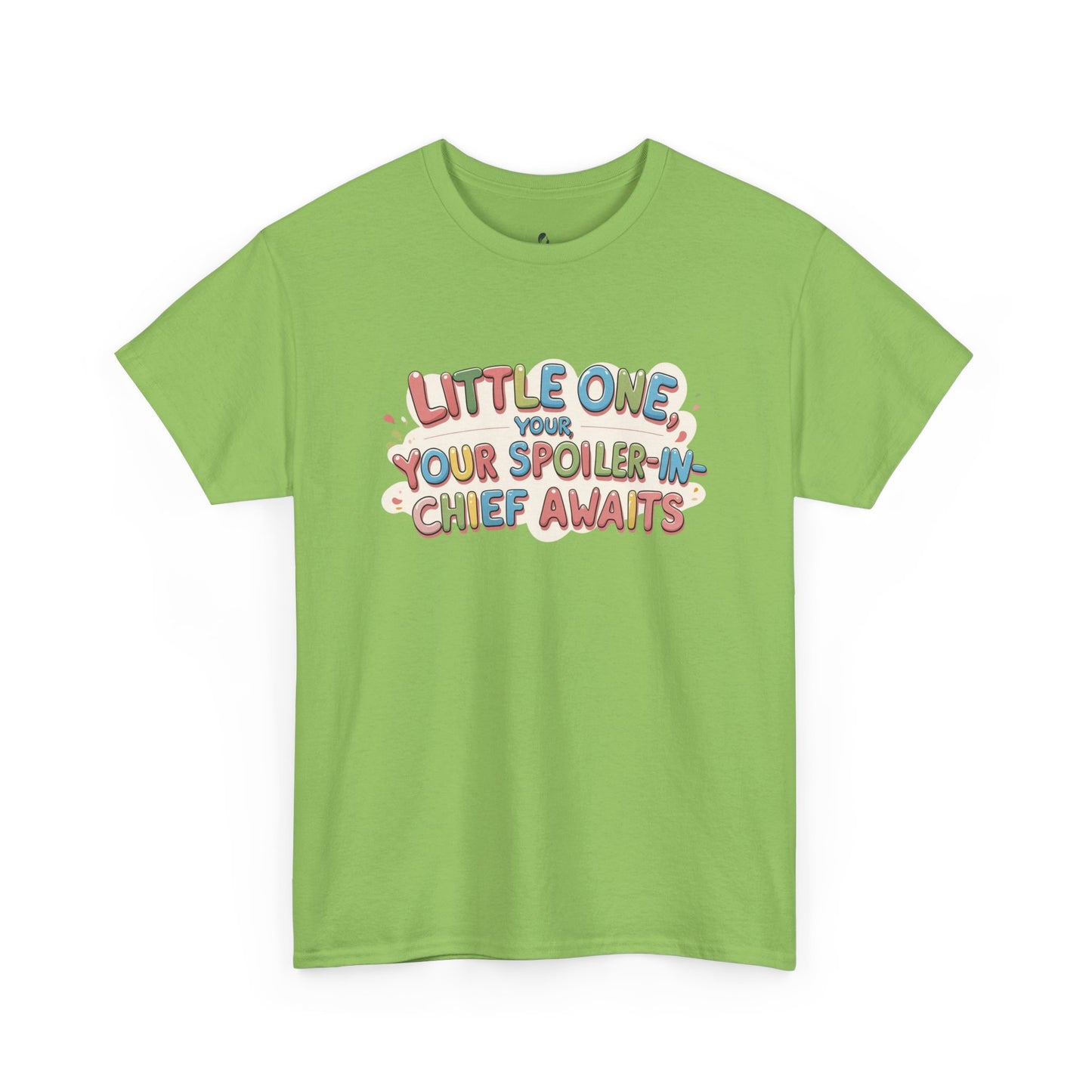 Spoiler-in-Chief Tee